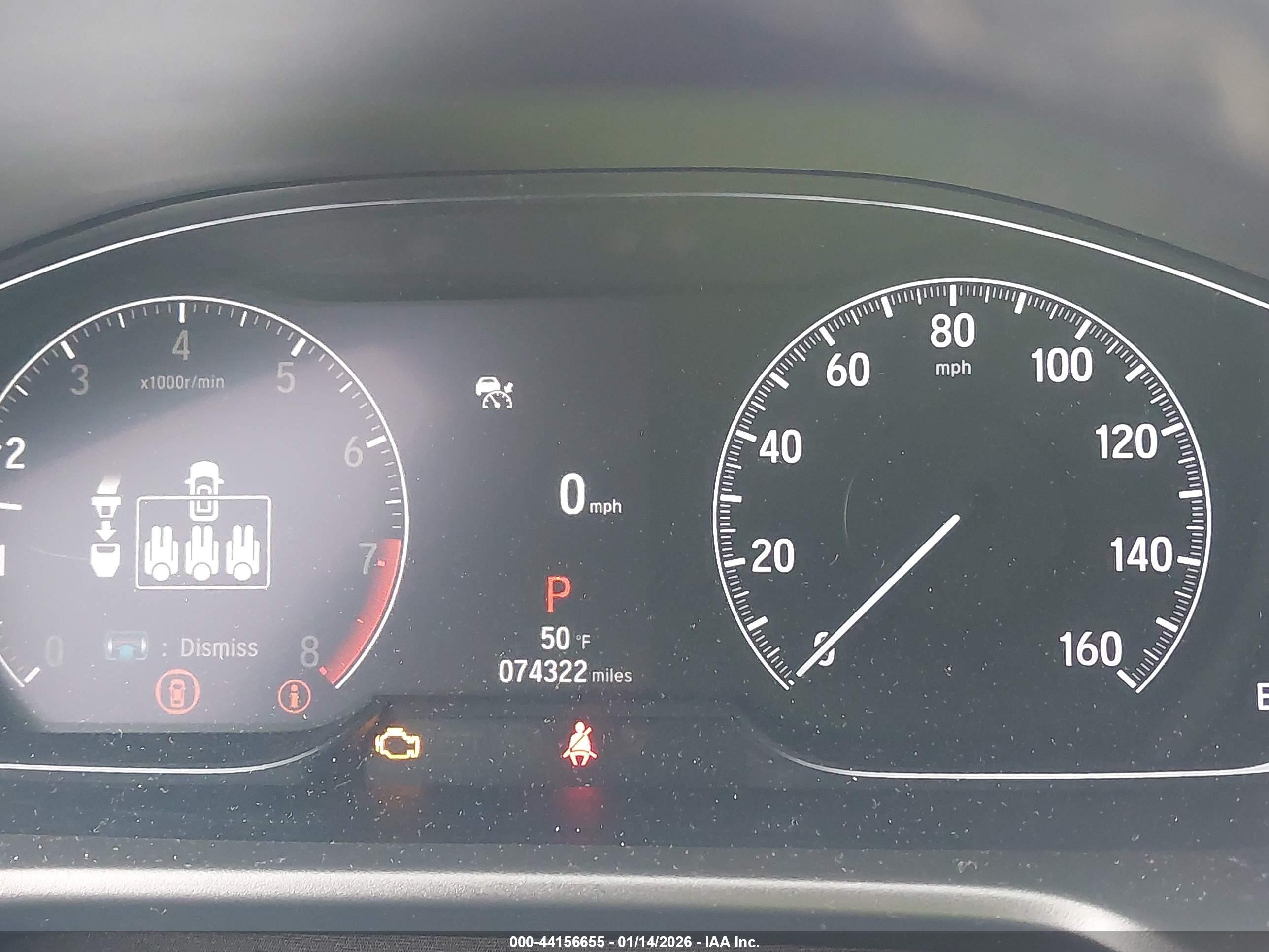 HONDA ACCORD image 7
