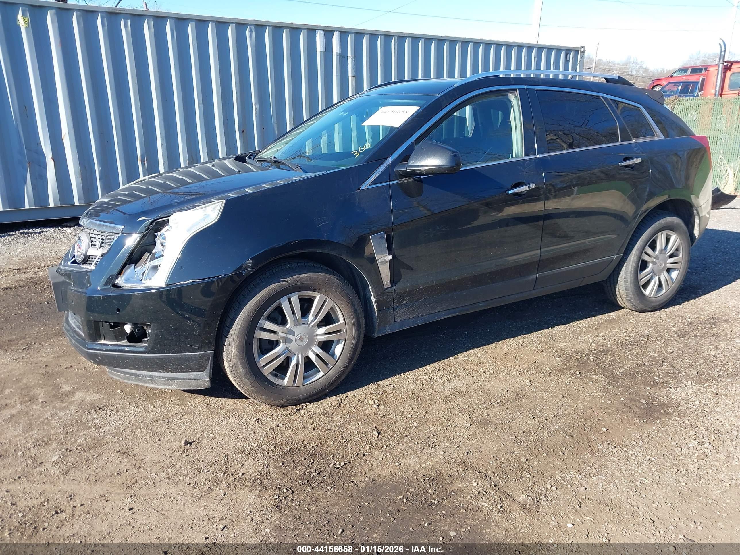 CADILLAC SRX image 2
