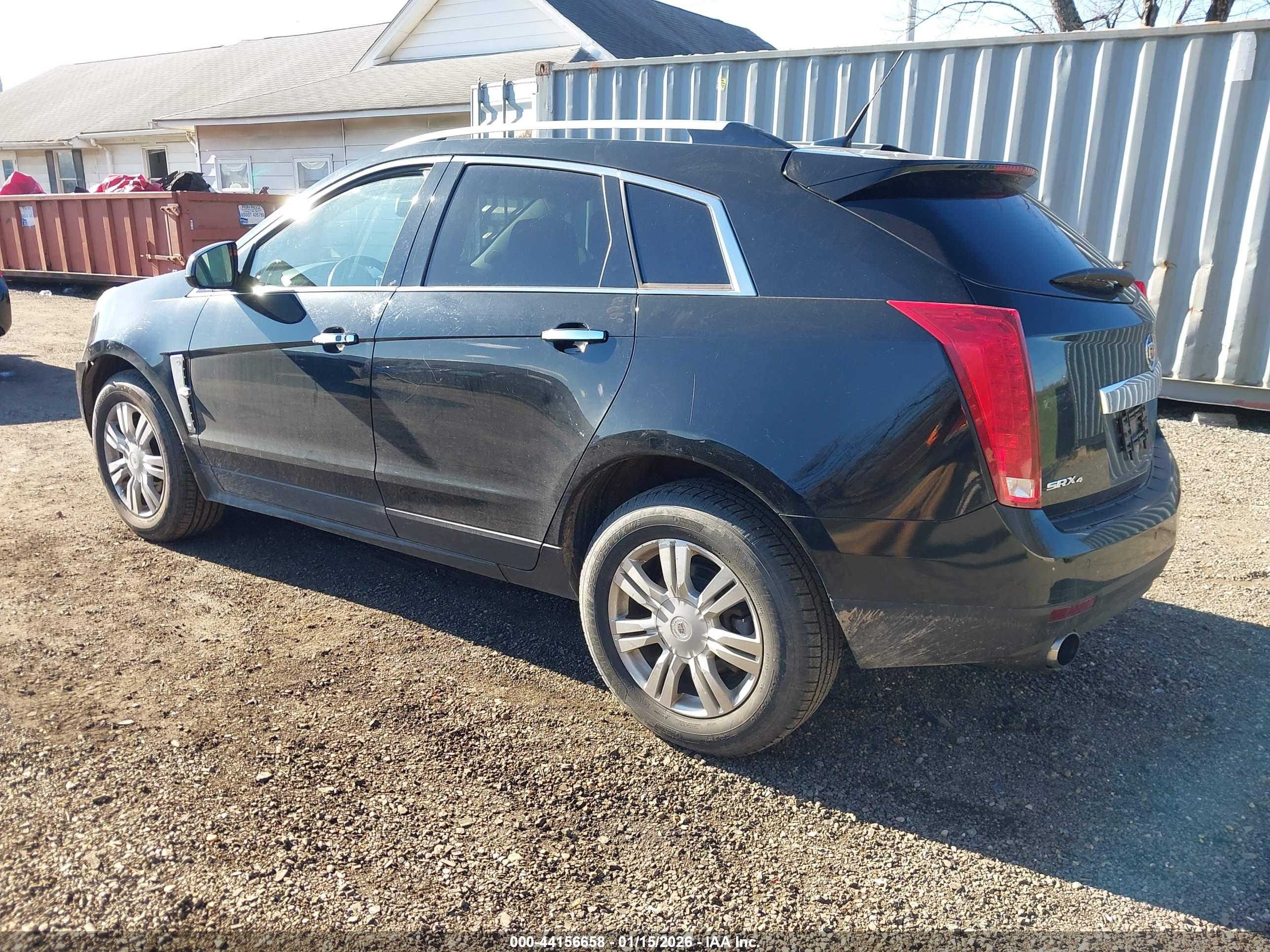 CADILLAC SRX image 3