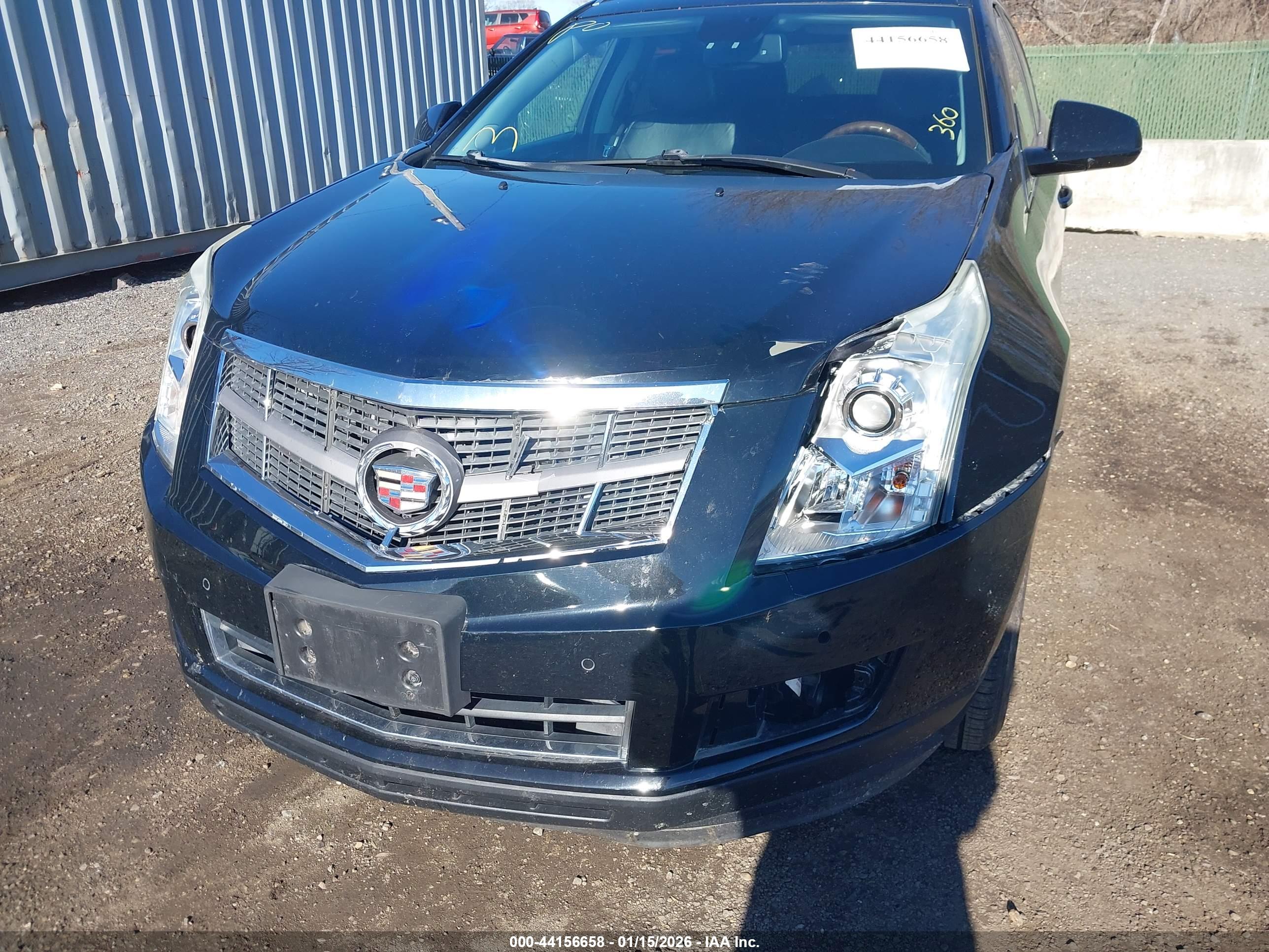 CADILLAC SRX image 6