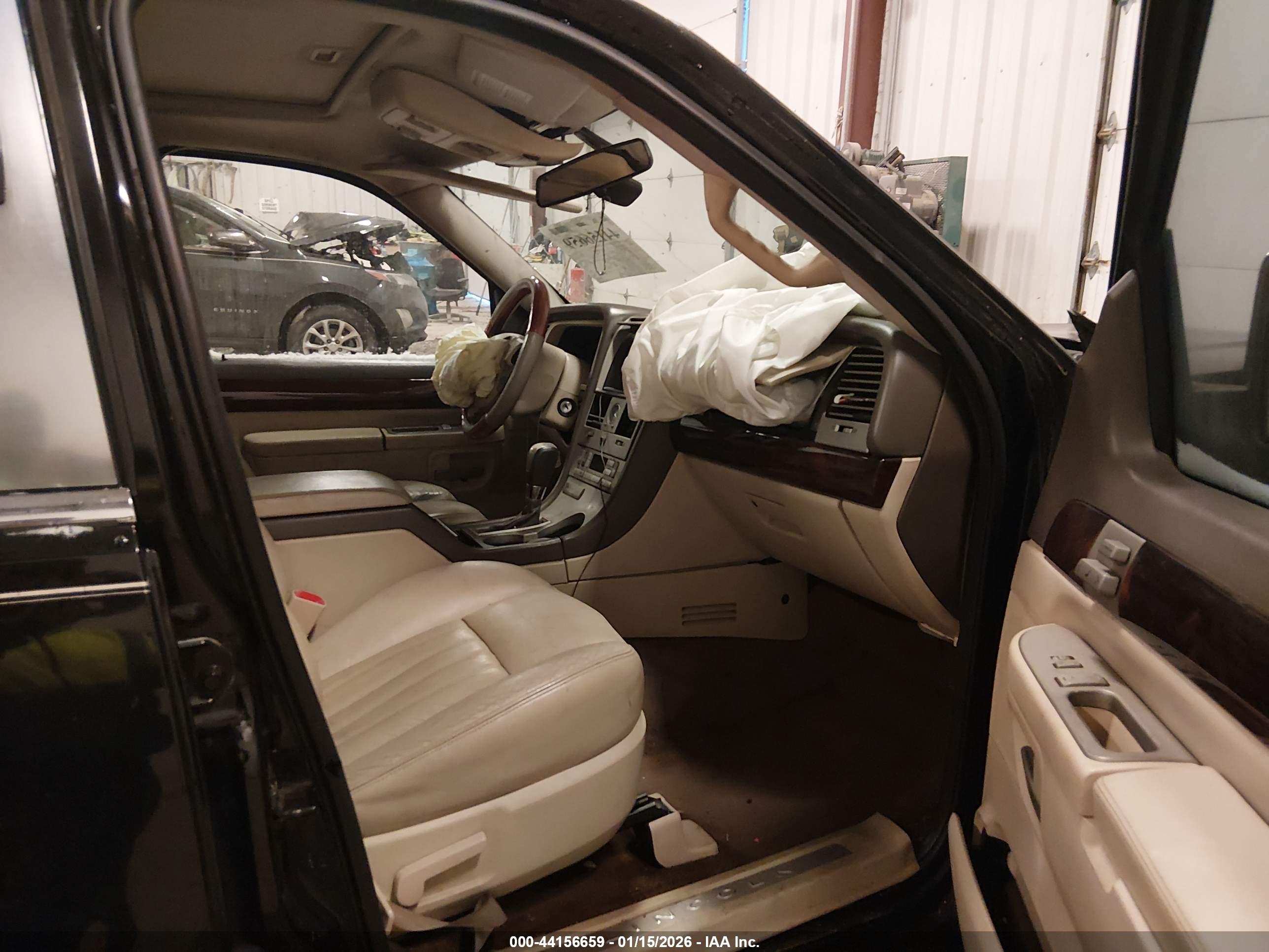 LINCOLN AVIATOR image 5