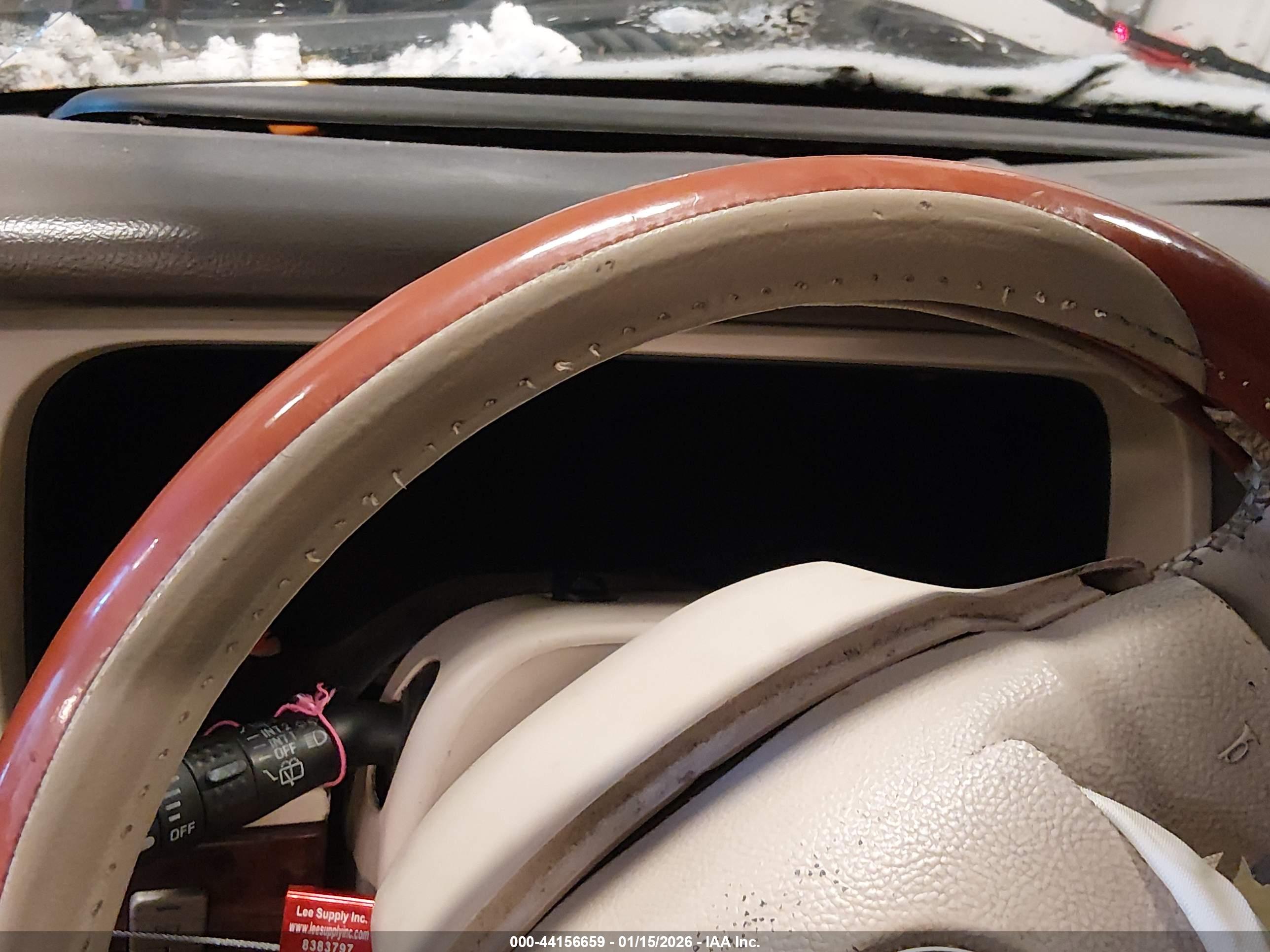LINCOLN AVIATOR image 7