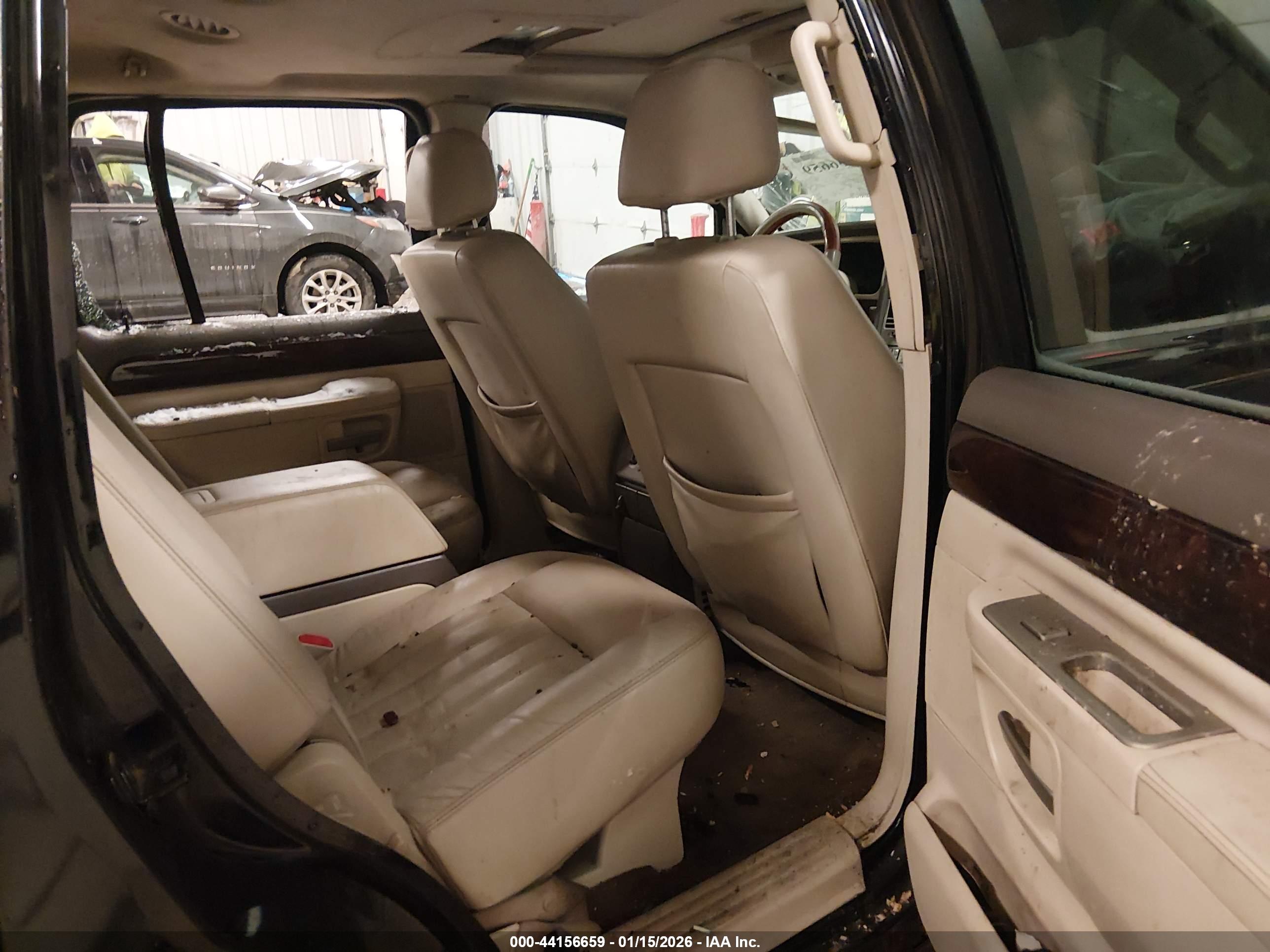 LINCOLN AVIATOR image 8