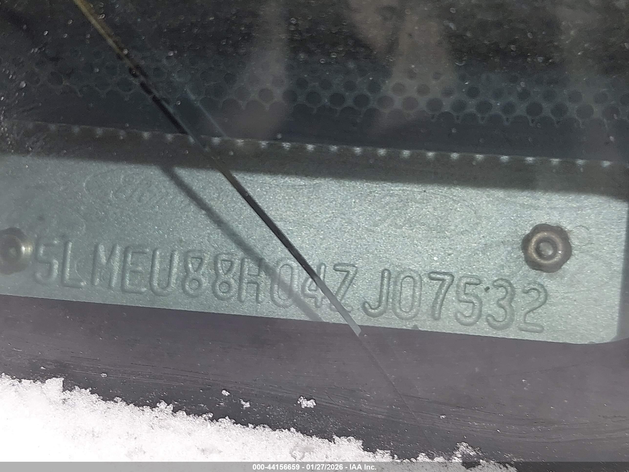 LINCOLN AVIATOR image 9