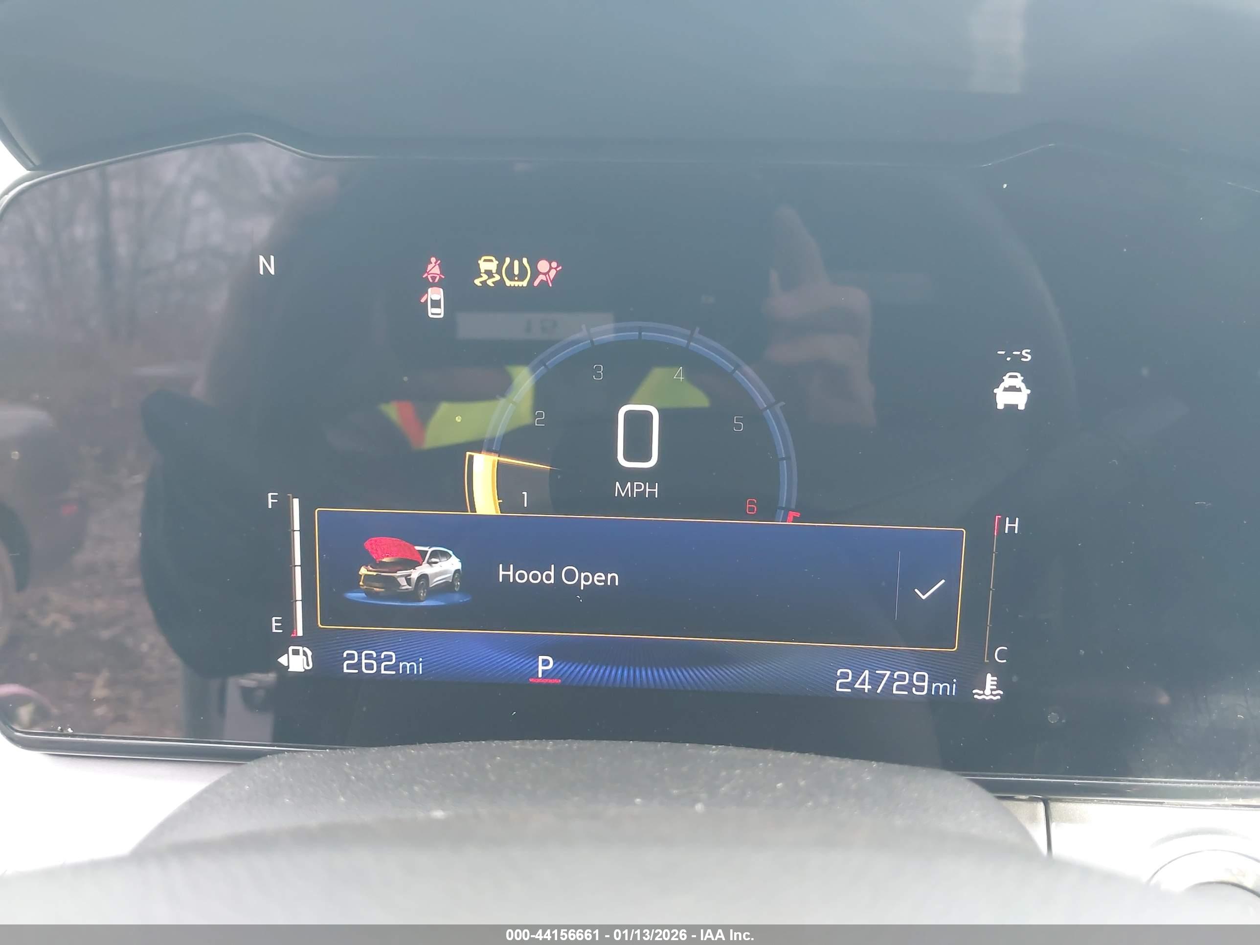 CHEVROLET TRAX image 7