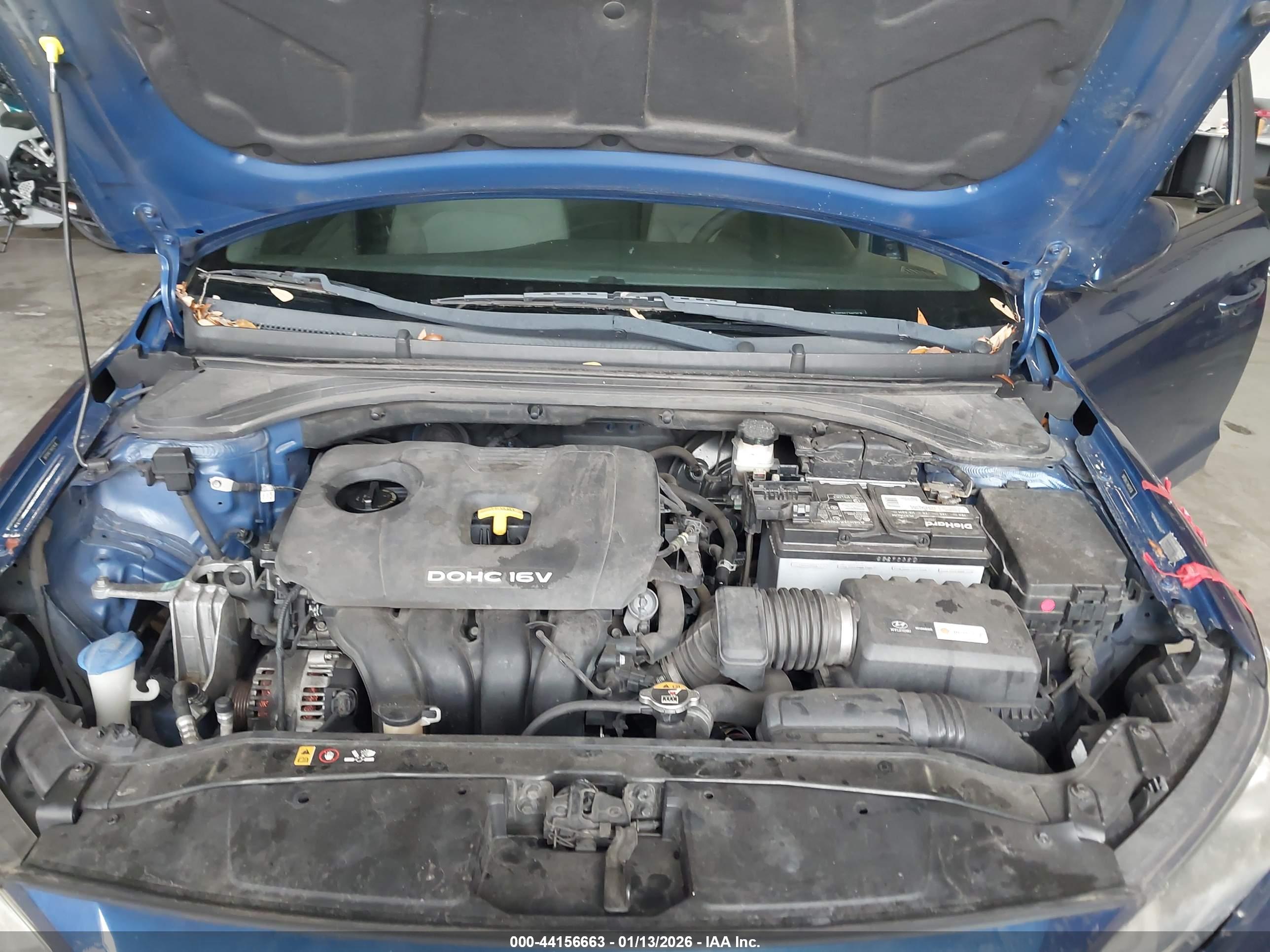 HYUNDAI ELANTRA image 10