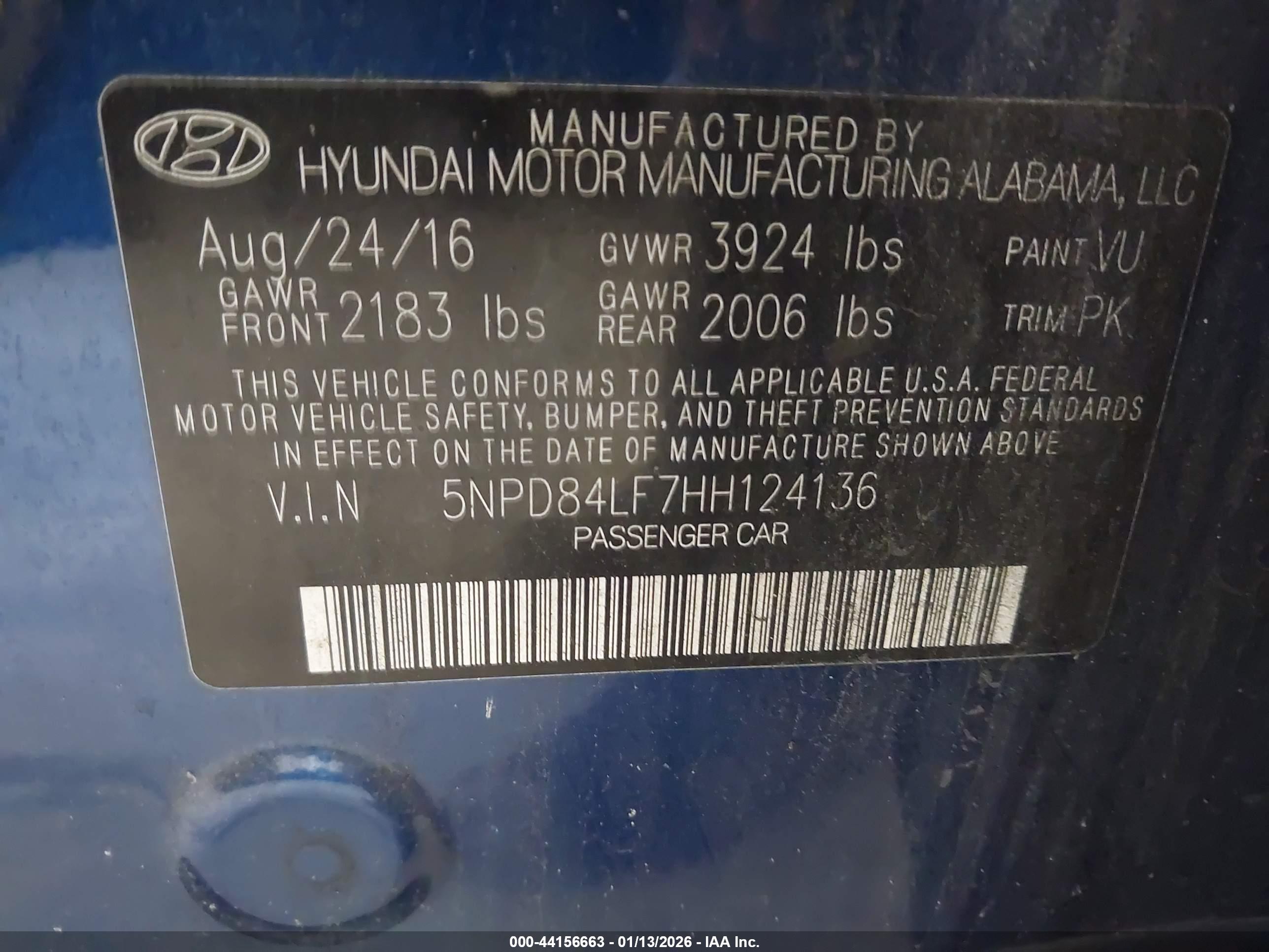 HYUNDAI ELANTRA image 9