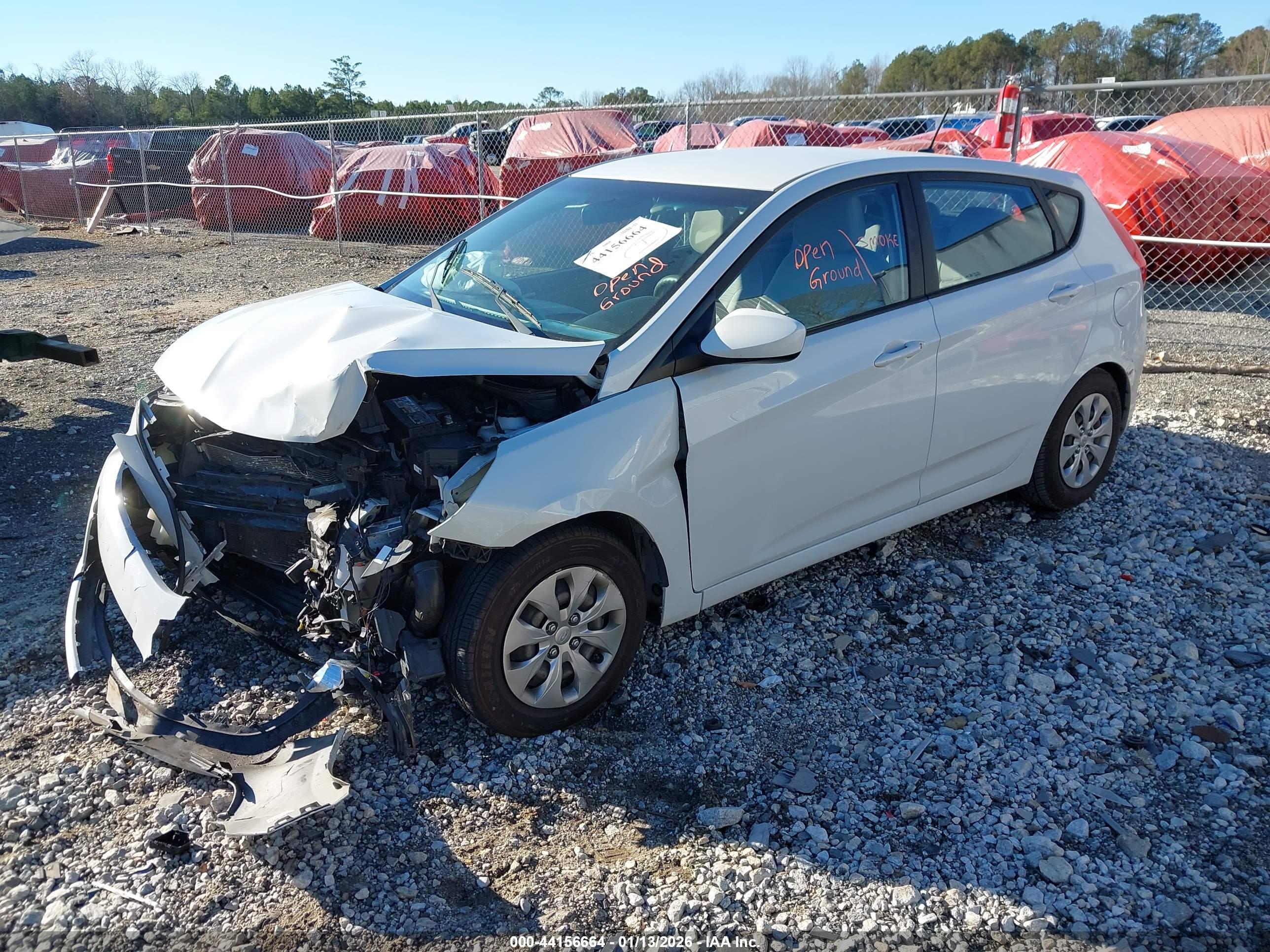 HYUNDAI ACCENT image 2