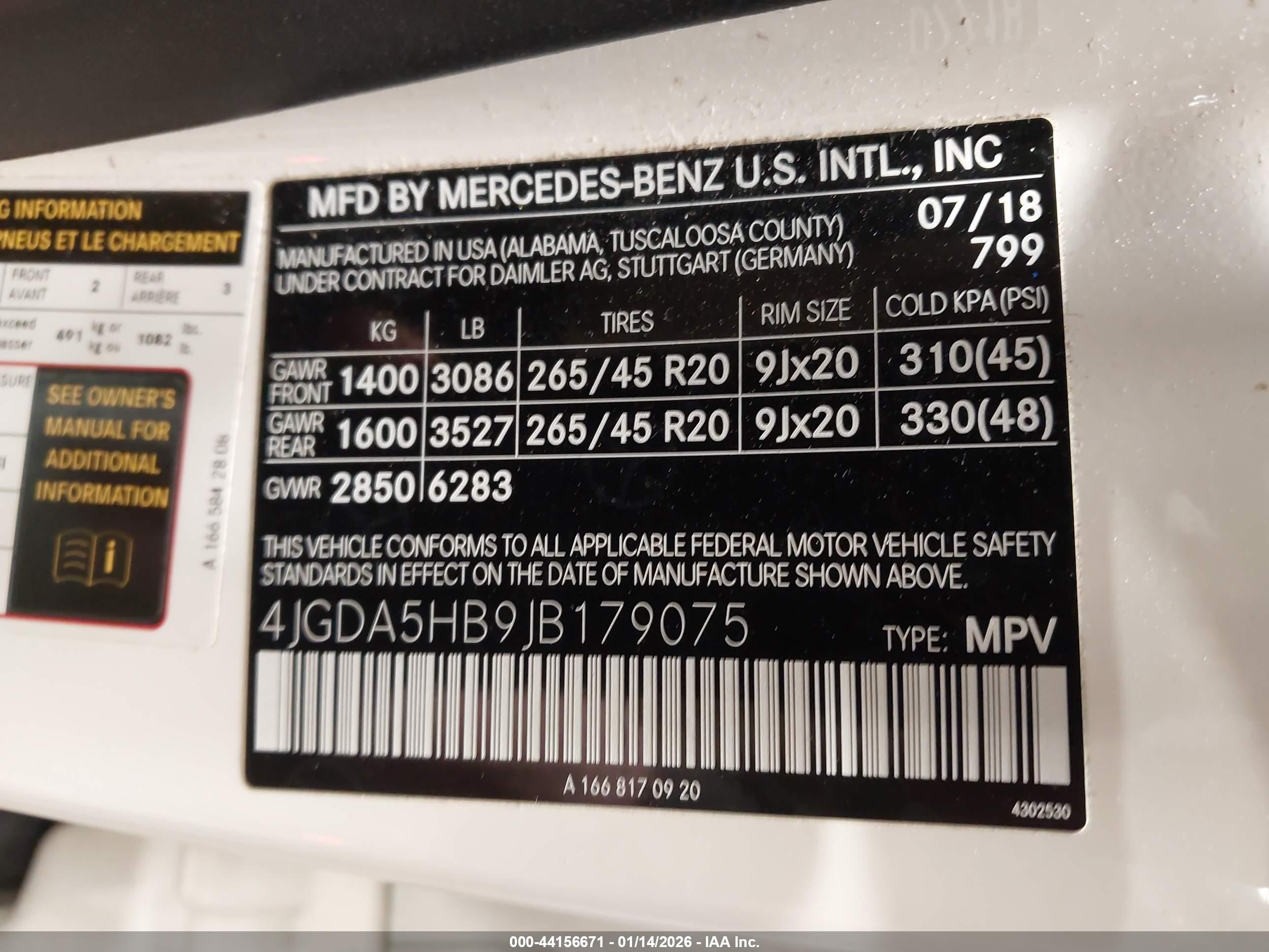 MERCEDES-BENZ GLE image 9