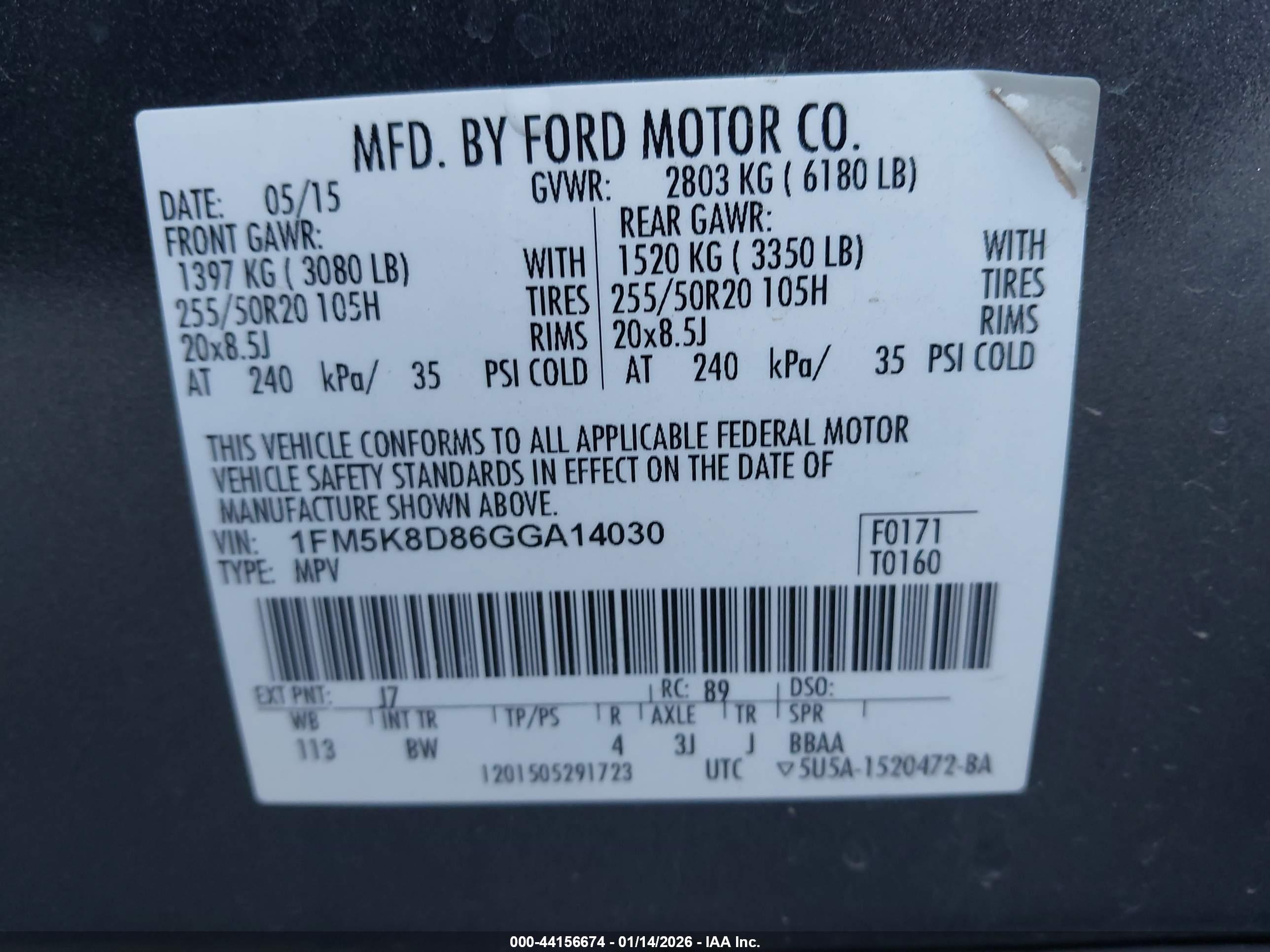 FORD EXPLORER image 9