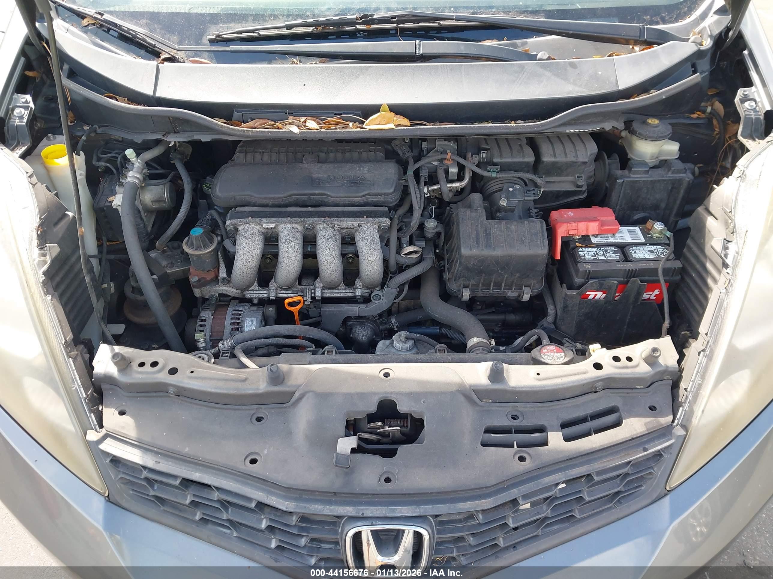 HONDA FIT image 10