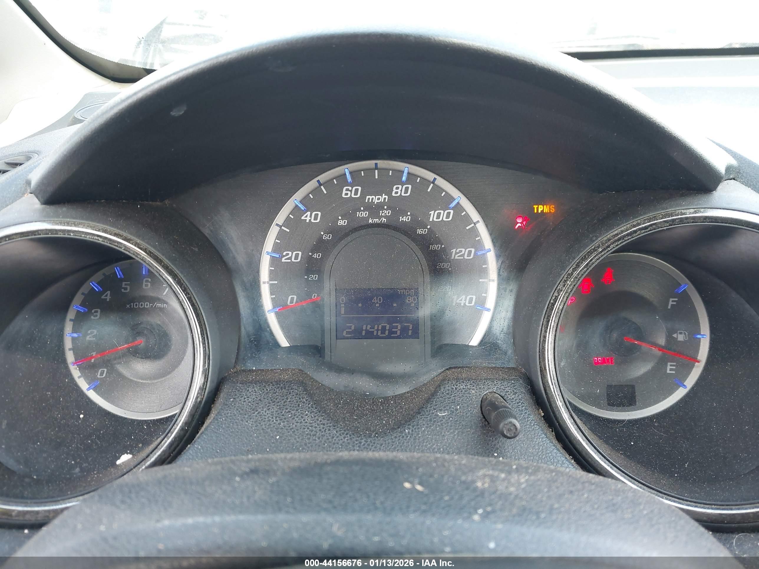 HONDA FIT image 7