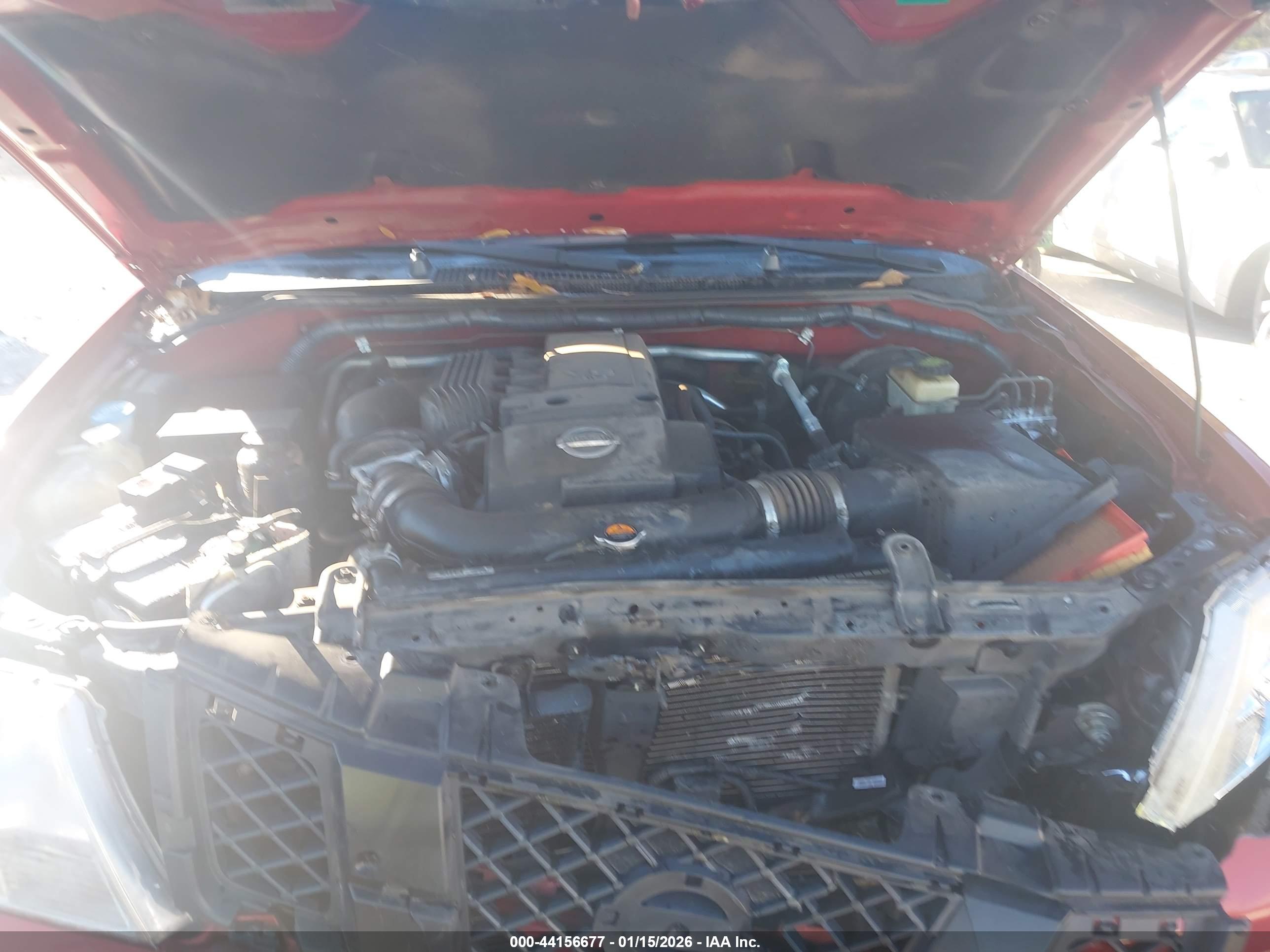 NISSAN FRONTIER image 10