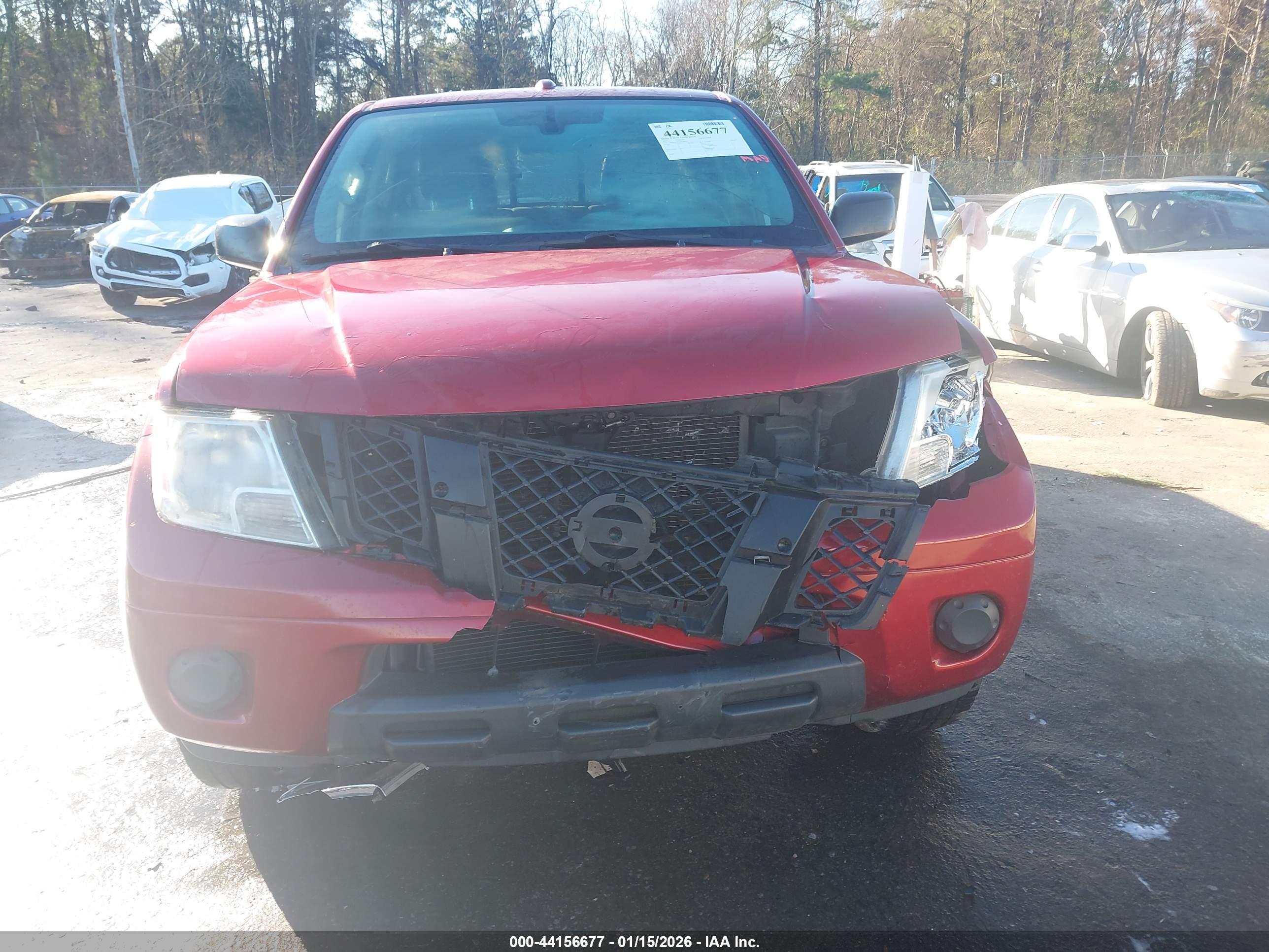 NISSAN FRONTIER image 6