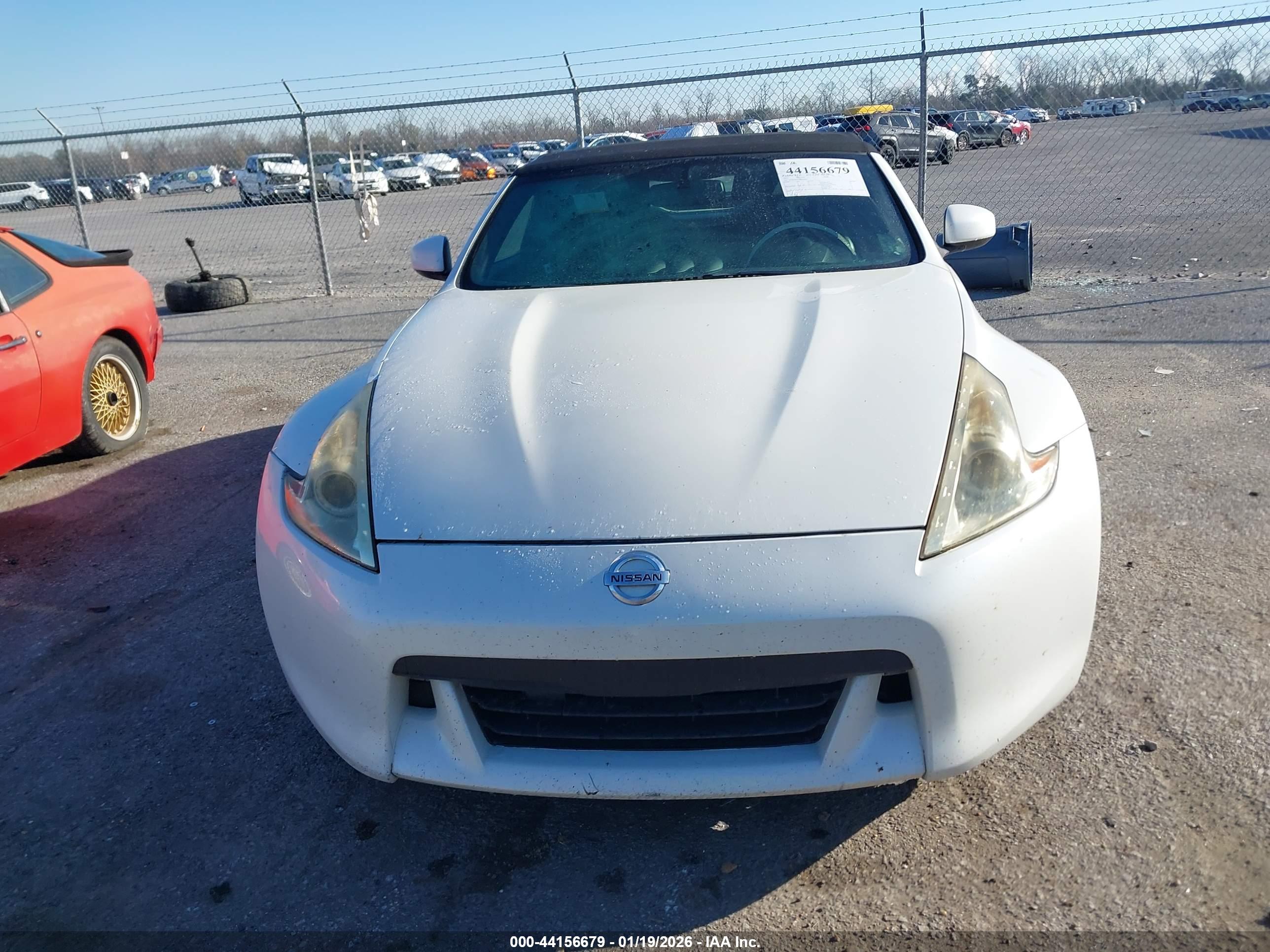 NISSAN 370Z image 6