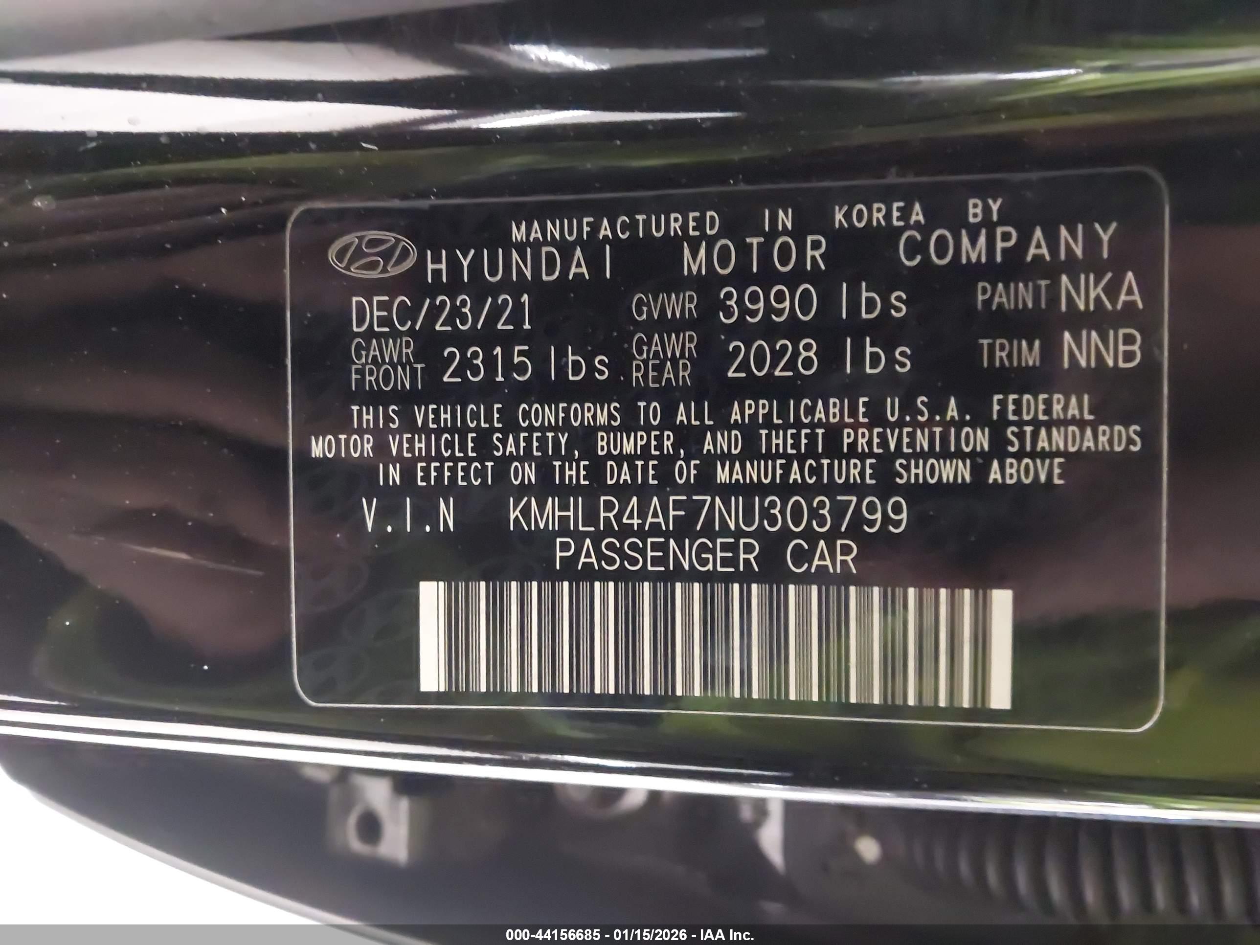 HYUNDAI ELANTRA image 9