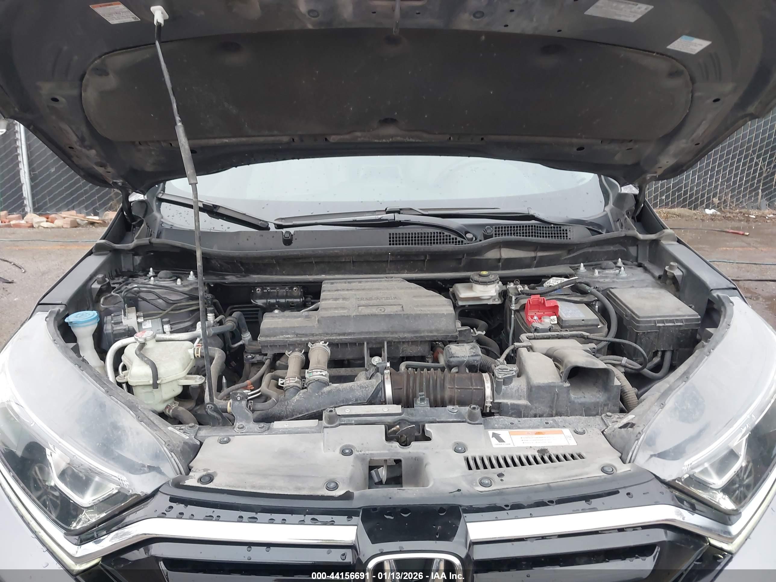 HONDA CR-V image 10