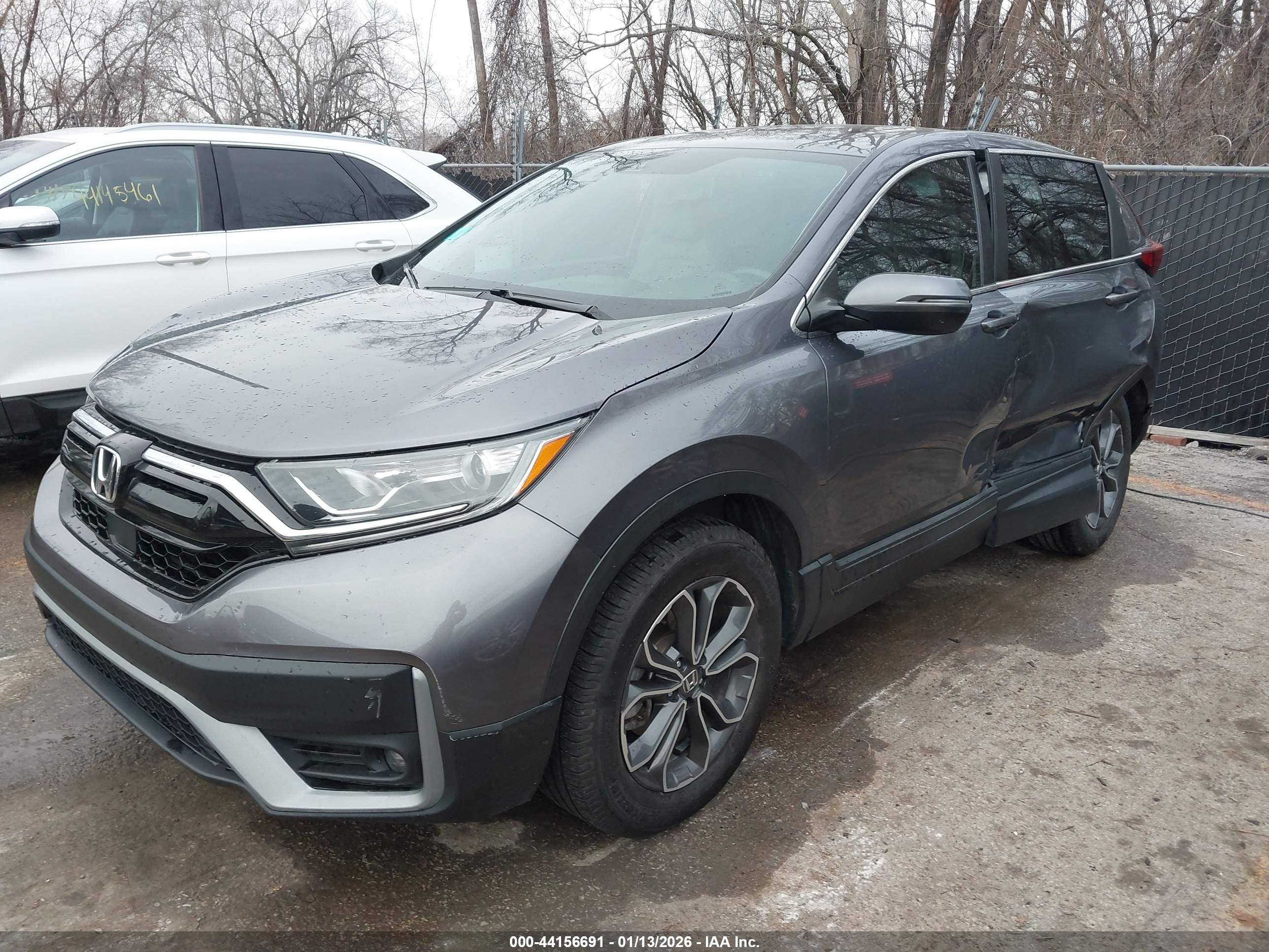 HONDA CR-V image 2
