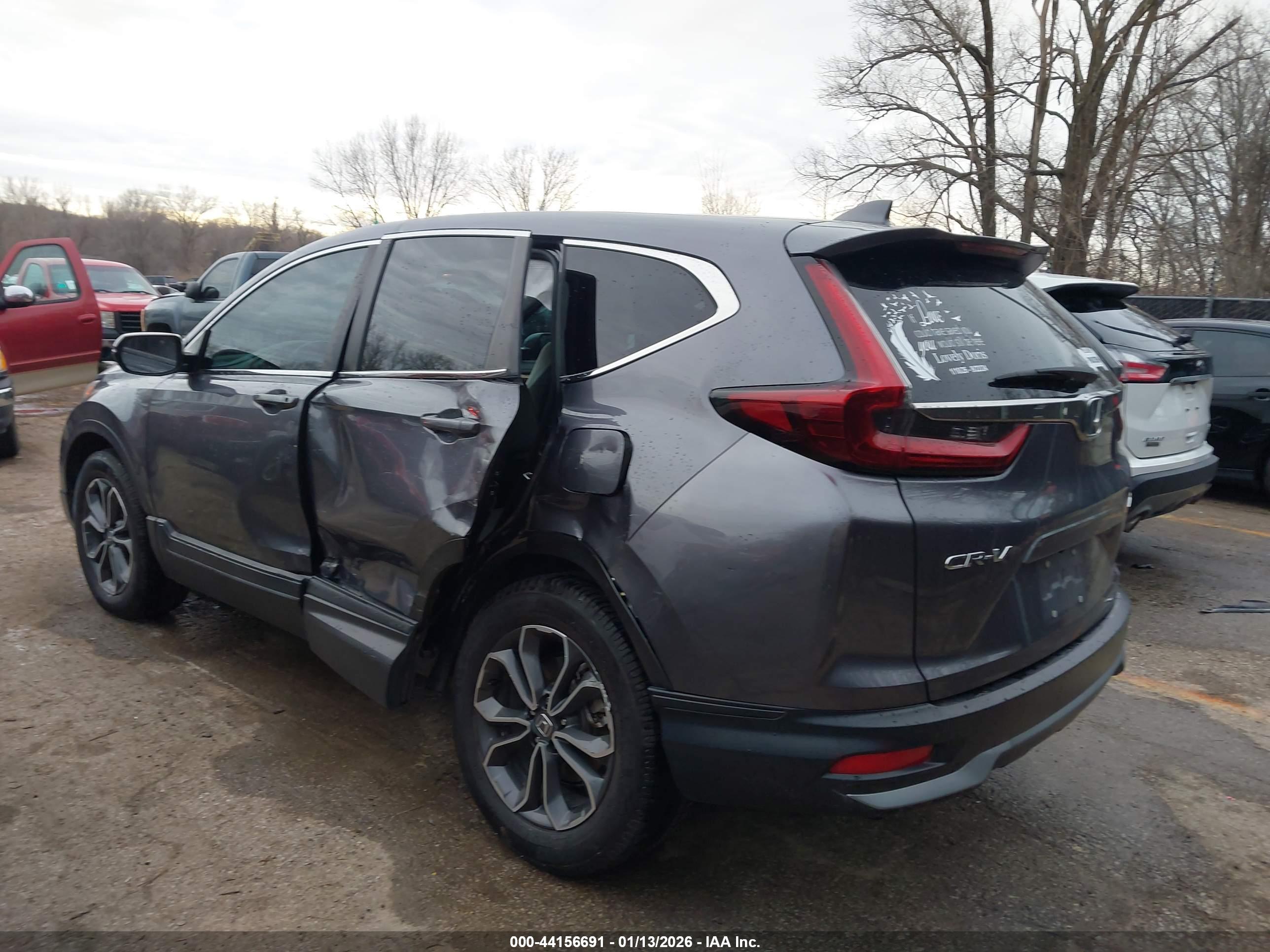 HONDA CR-V image 3