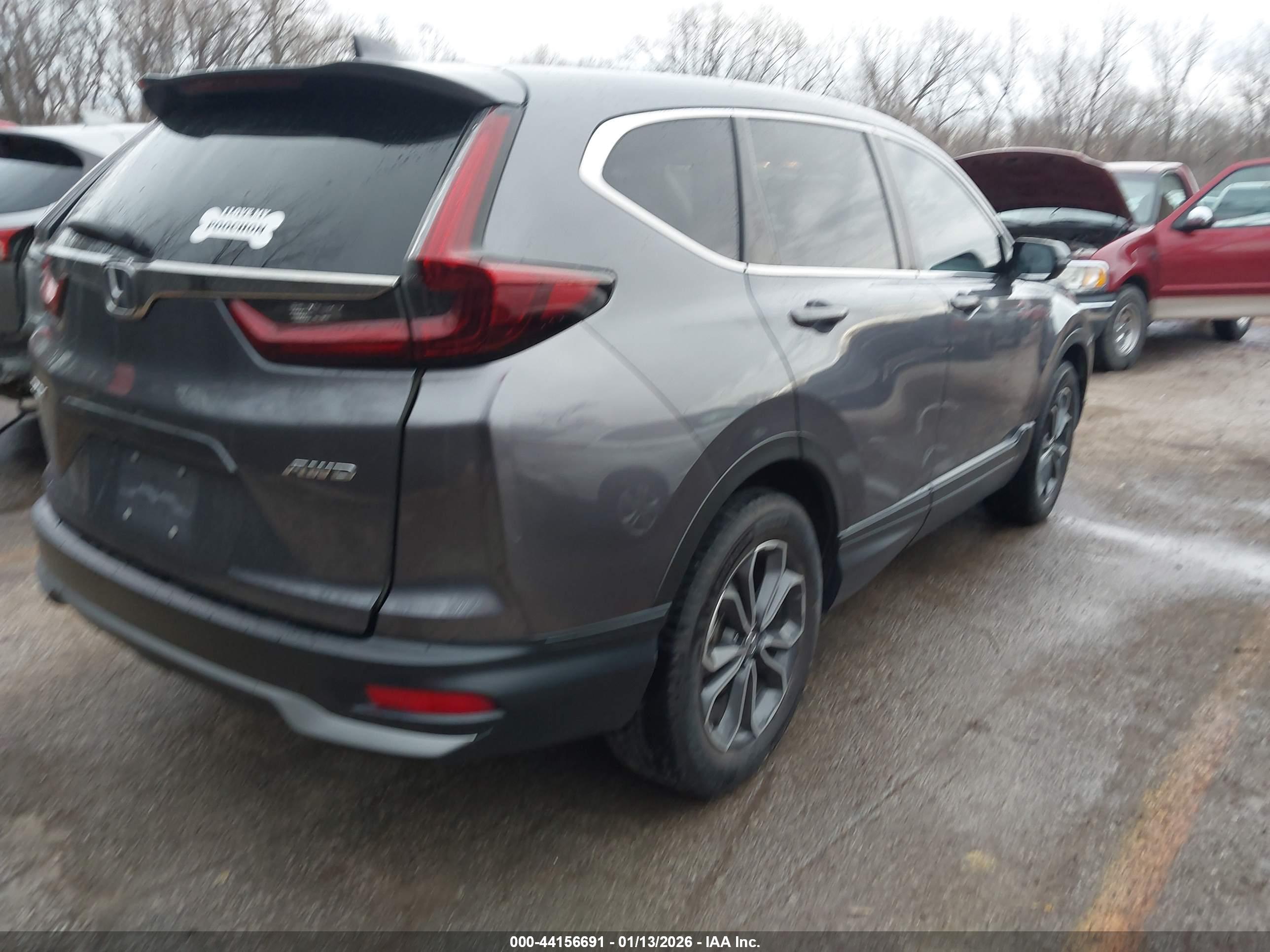 HONDA CR-V image 4