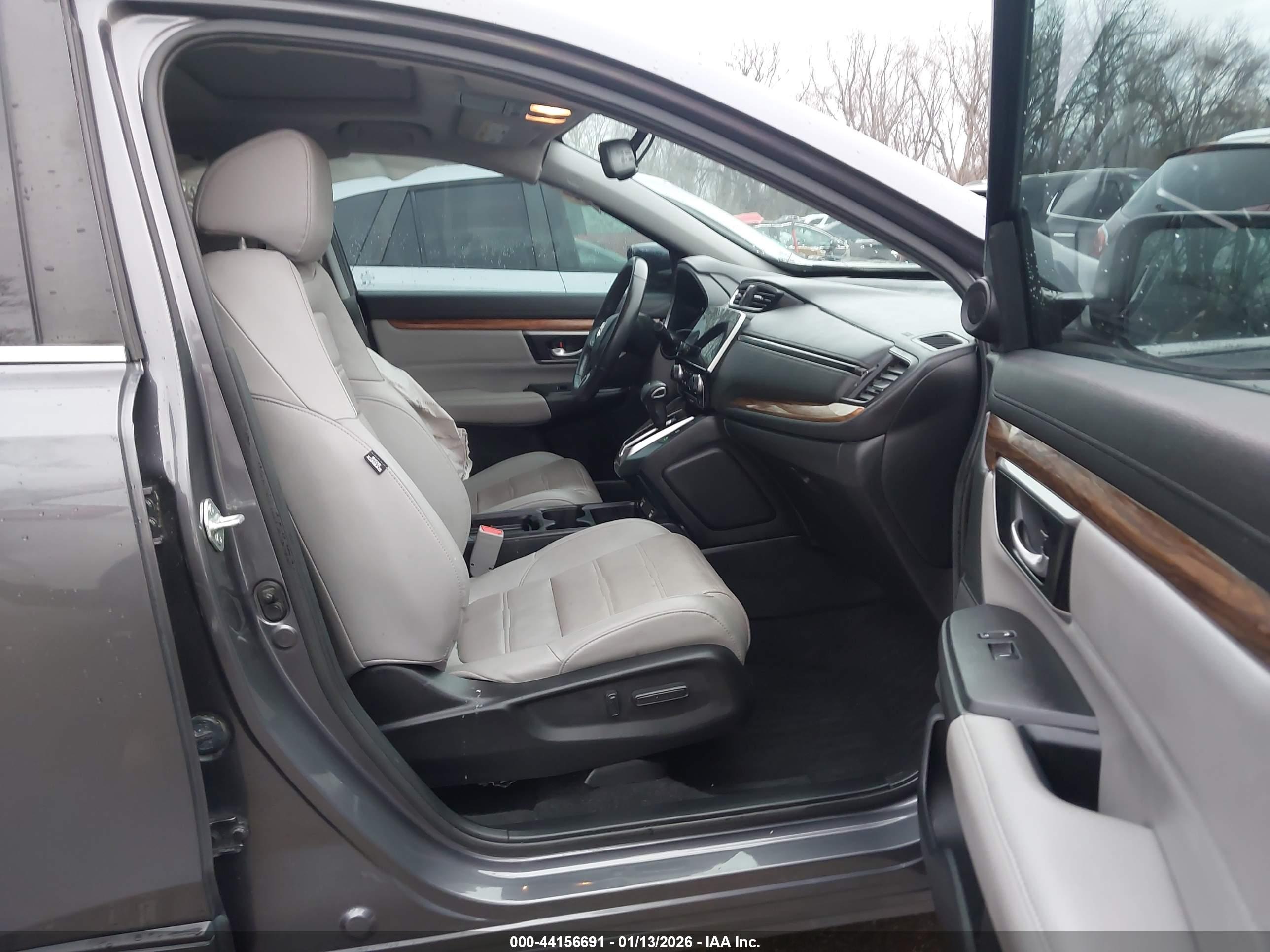 HONDA CR-V image 5