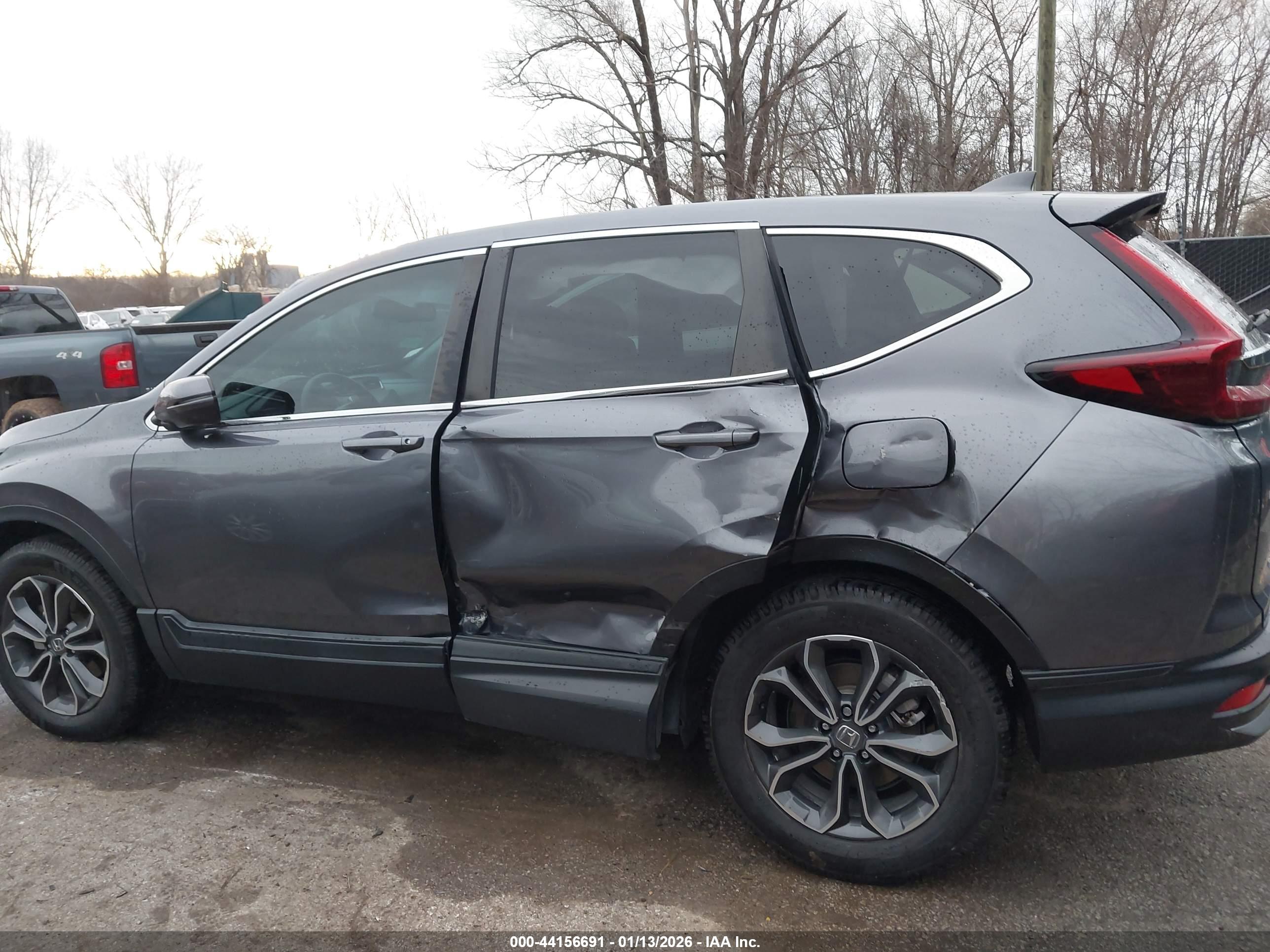 HONDA CR-V image 6