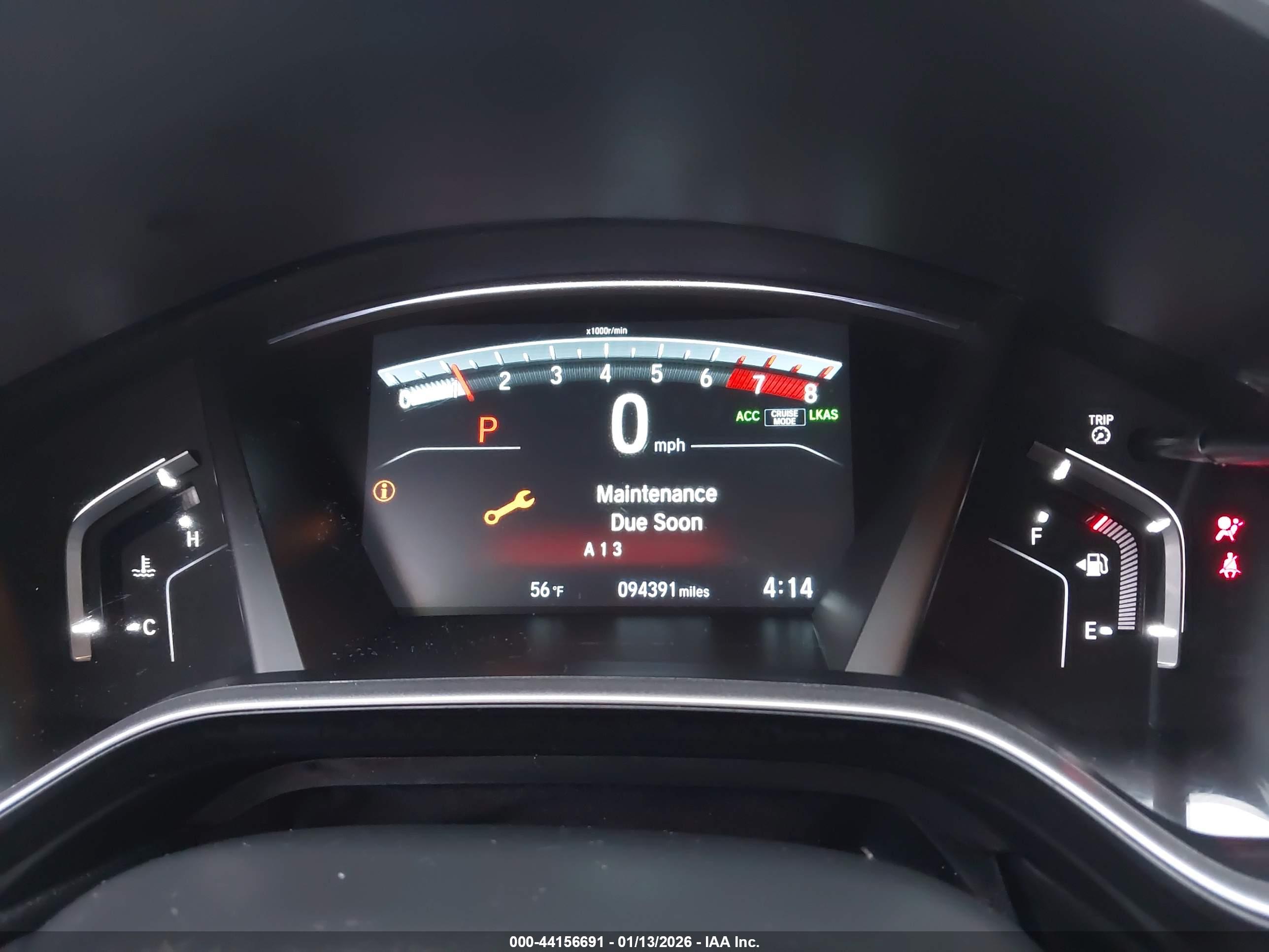 HONDA CR-V image 7