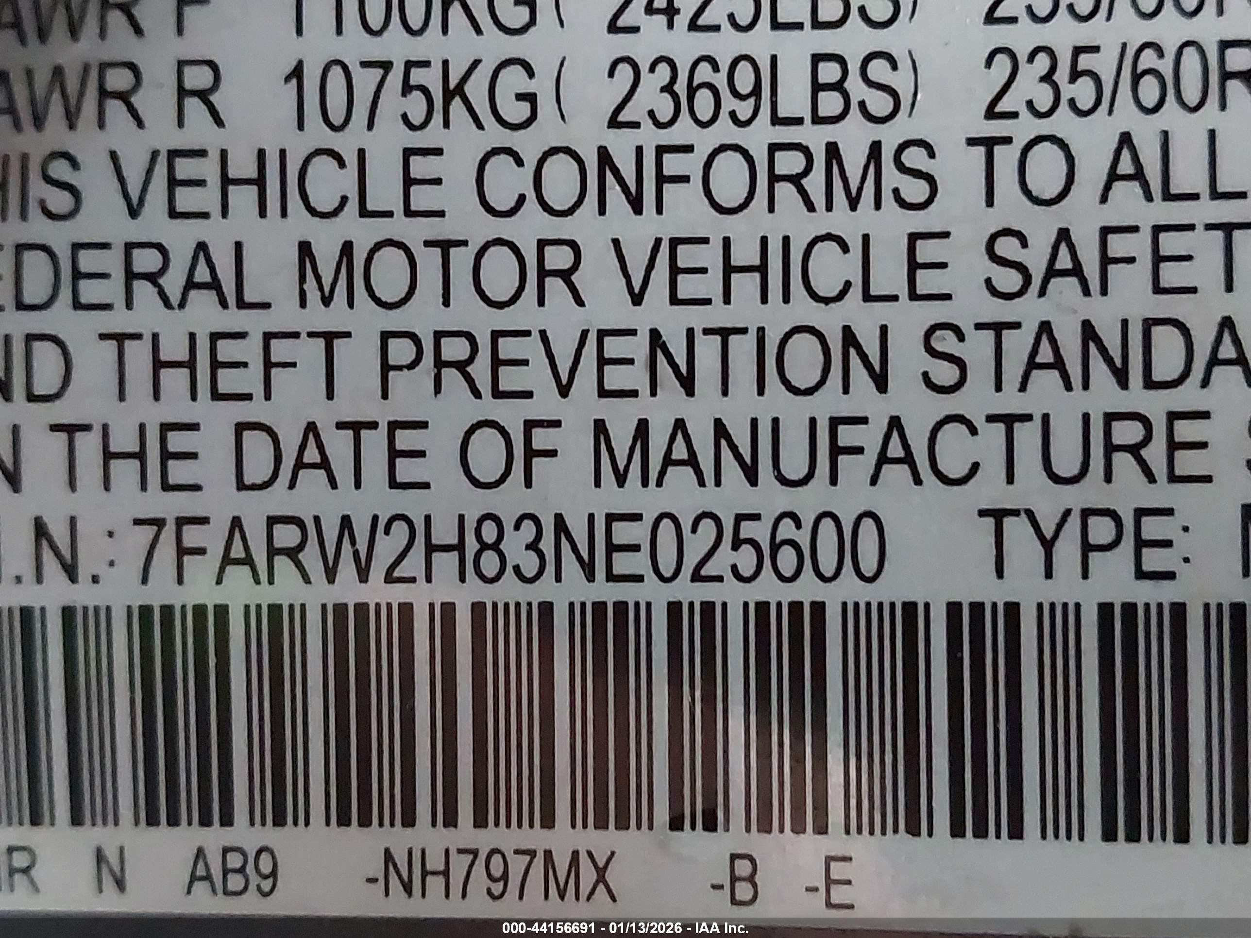 HONDA CR-V image 9