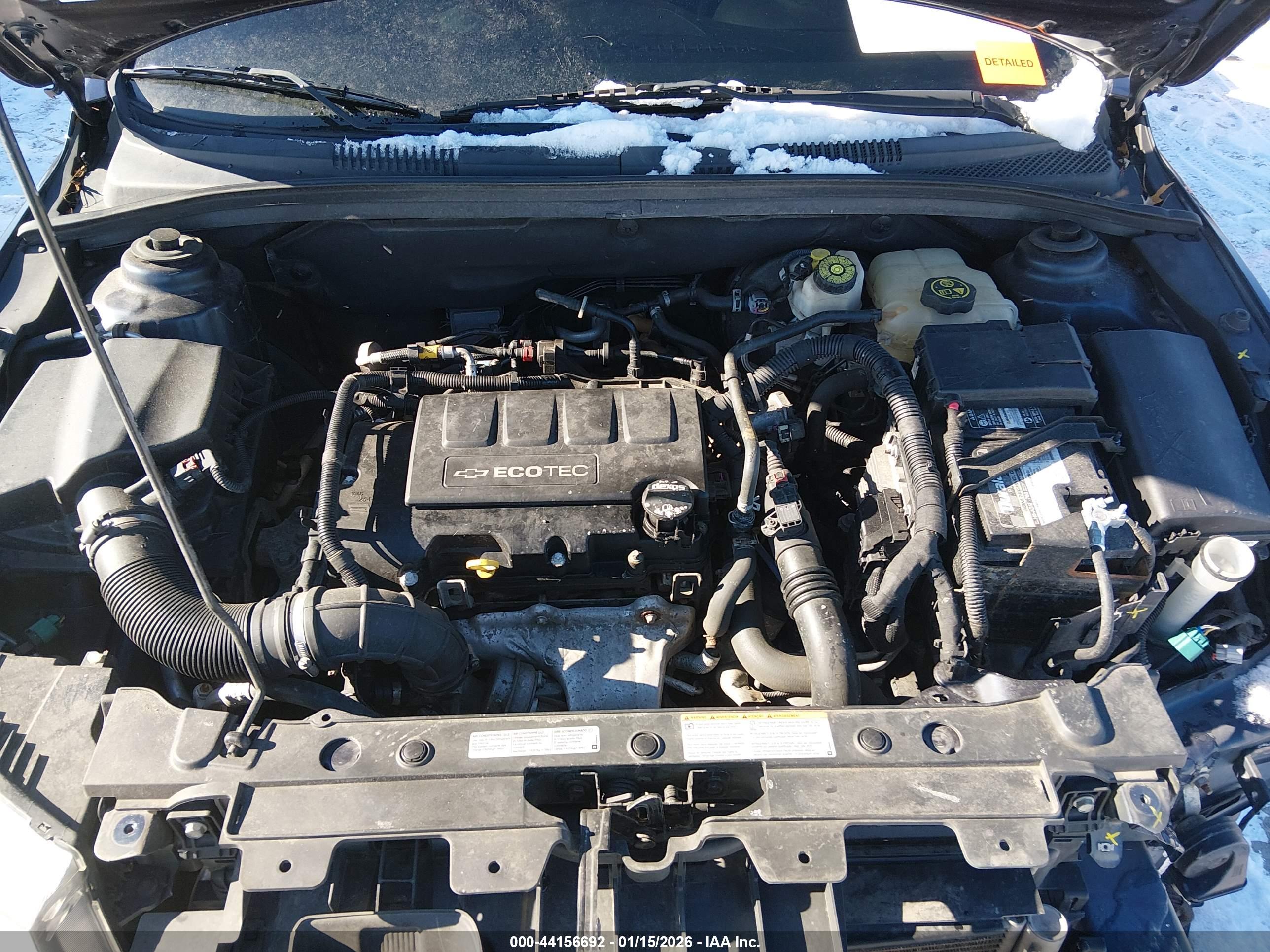 CHEVROLET CRUZE image 10