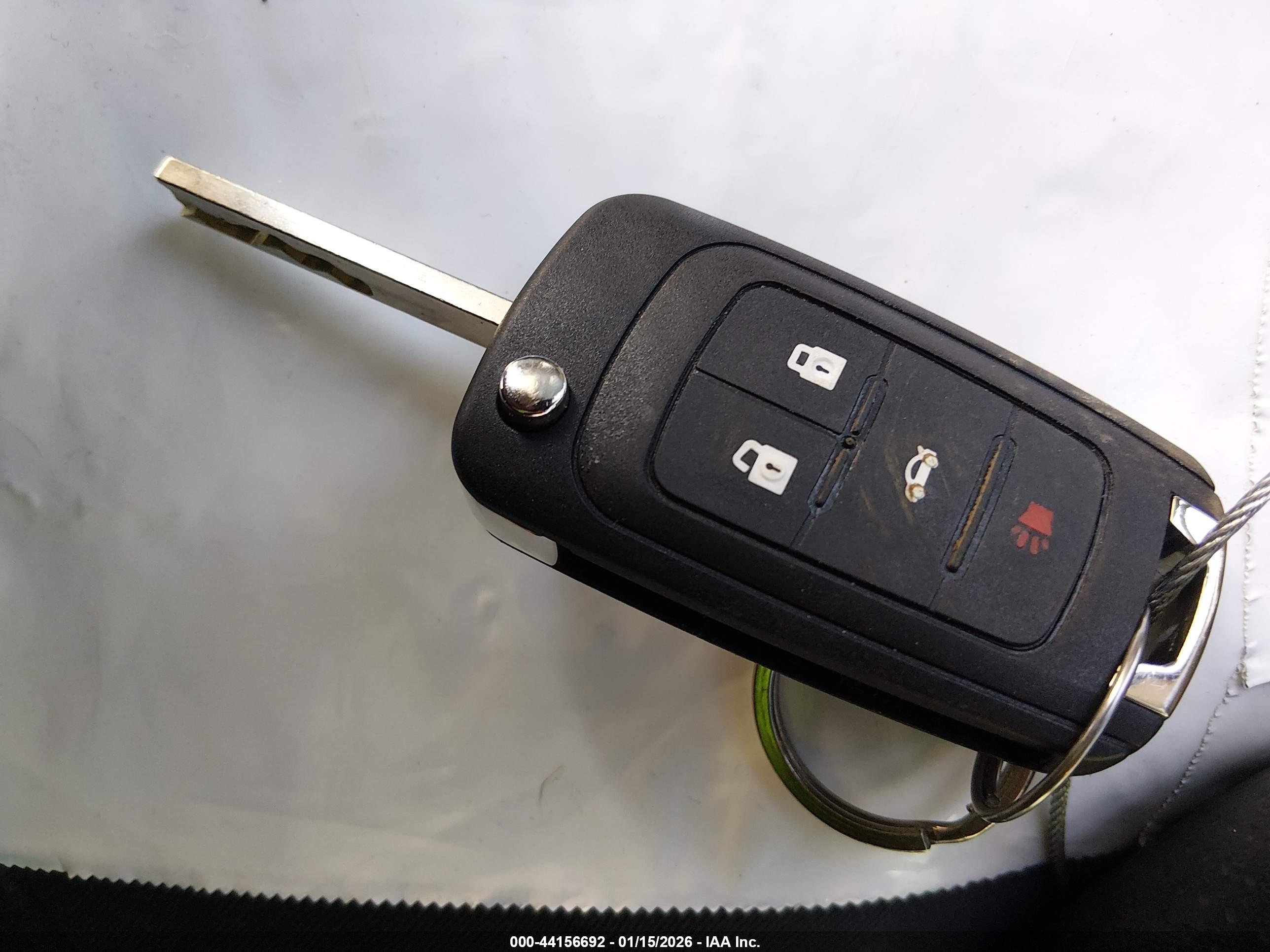 CHEVROLET CRUZE image 11