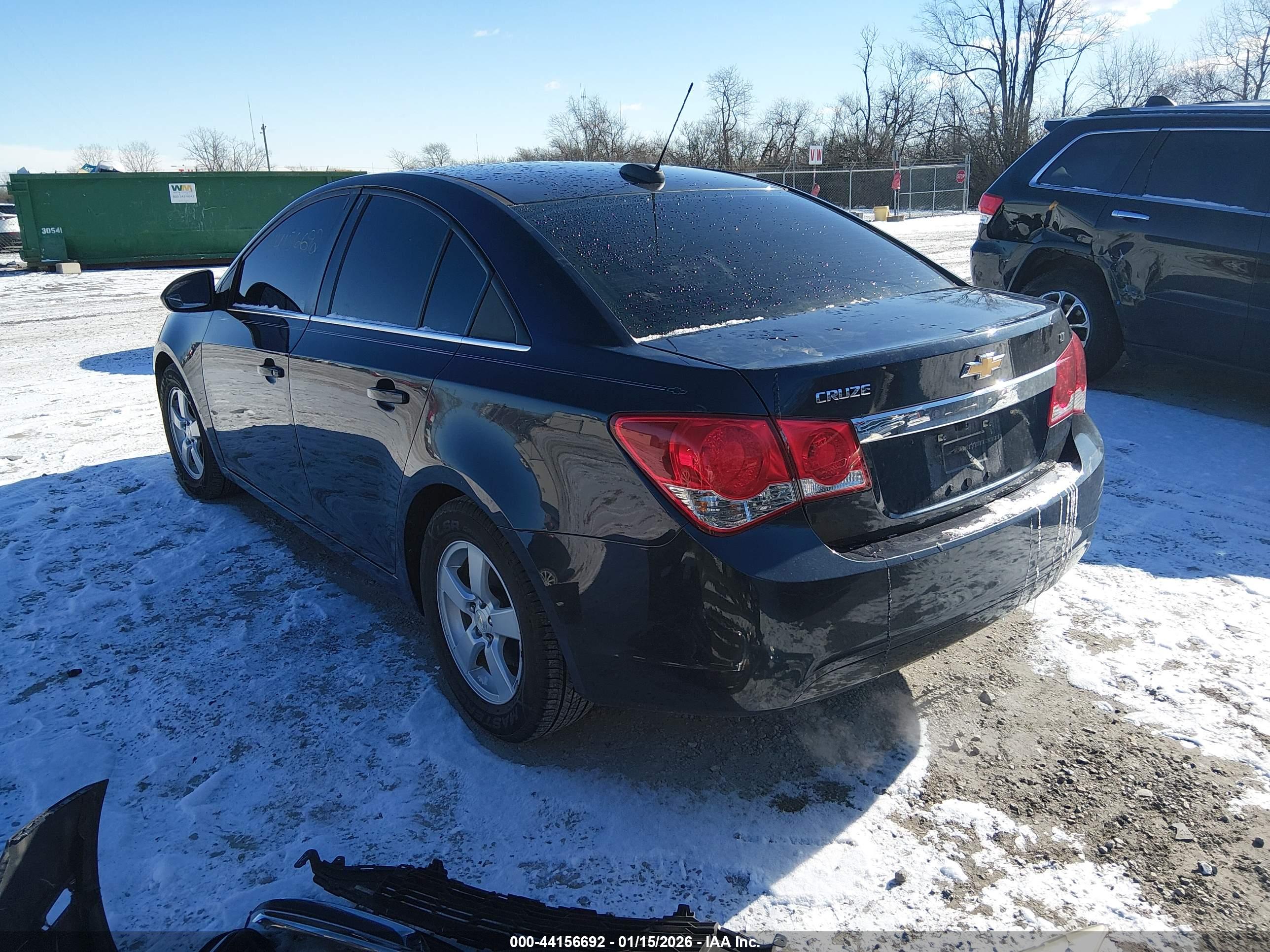 CHEVROLET CRUZE image 3