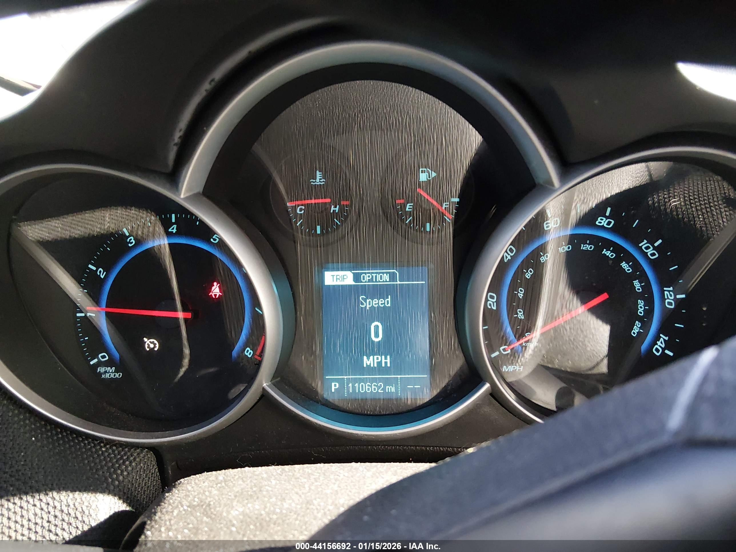 CHEVROLET CRUZE image 7