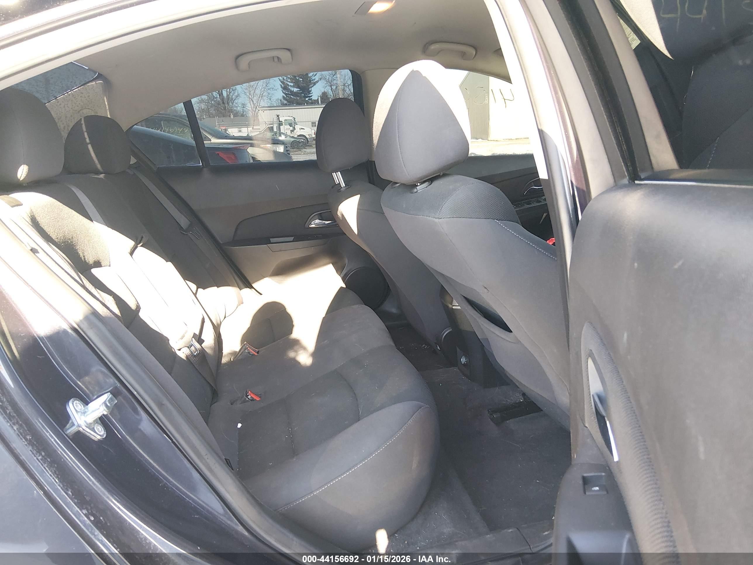 CHEVROLET CRUZE image 8