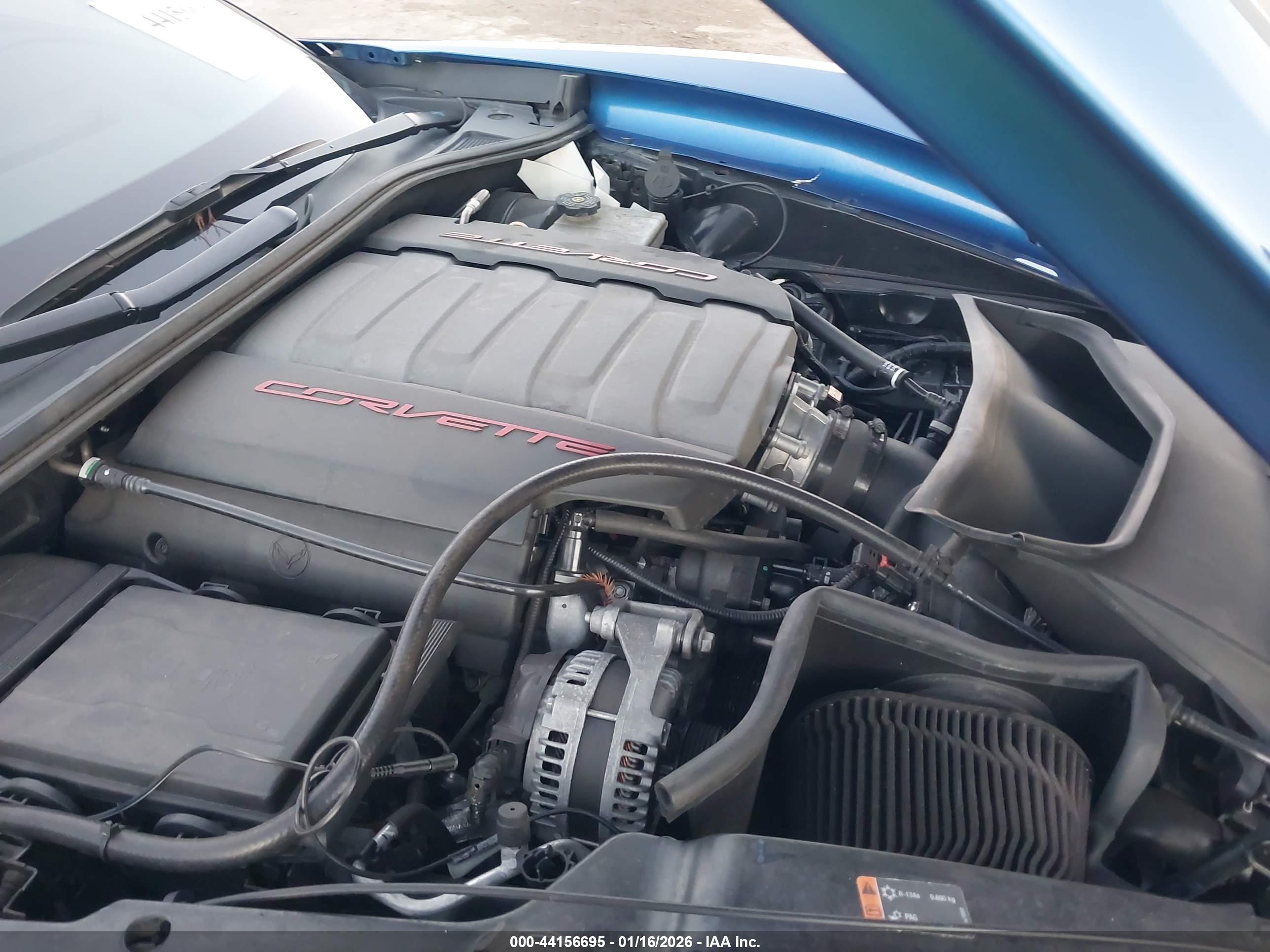 CHEVROLET CORVETTE image 10