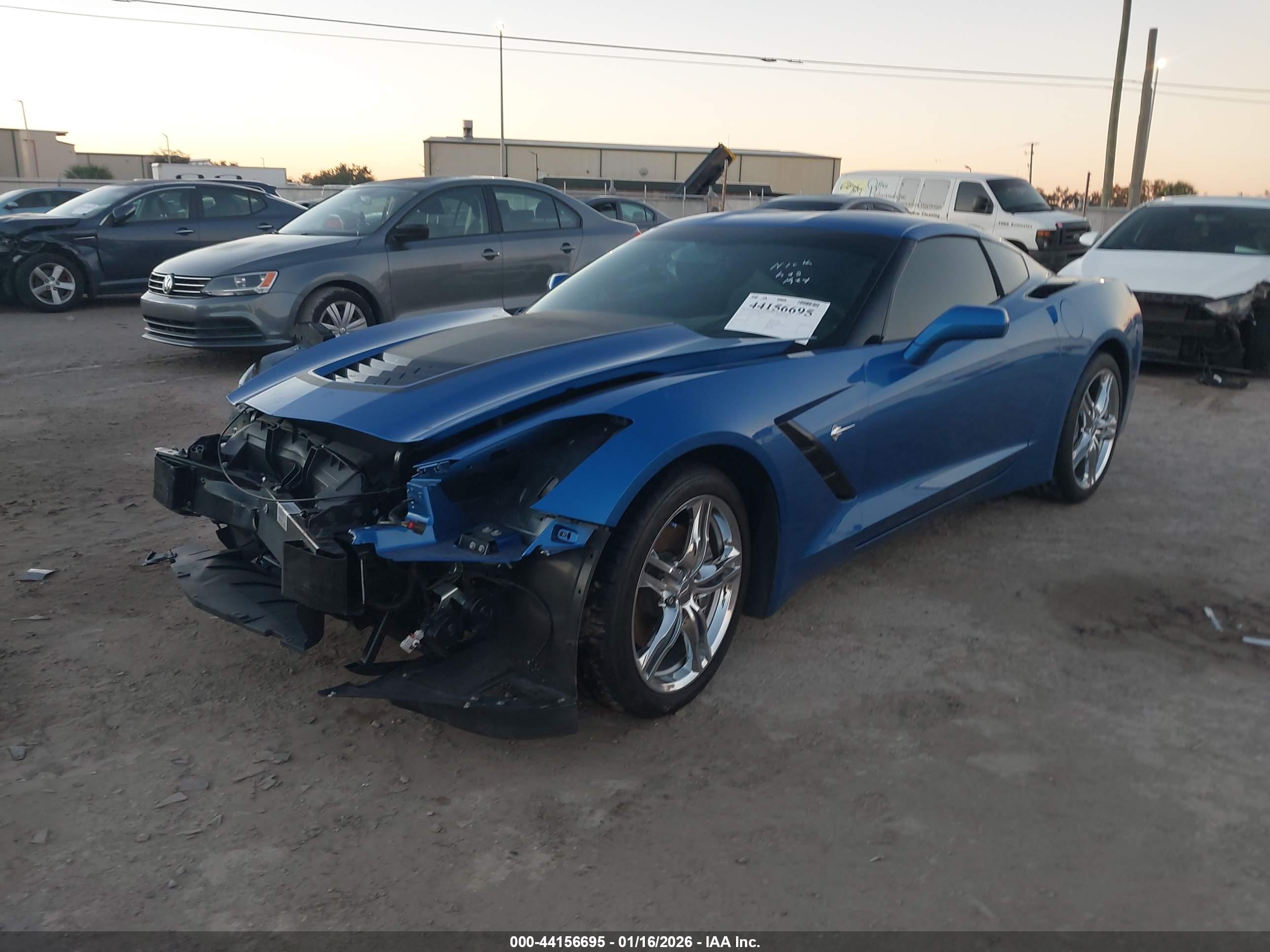 CHEVROLET CORVETTE image 2