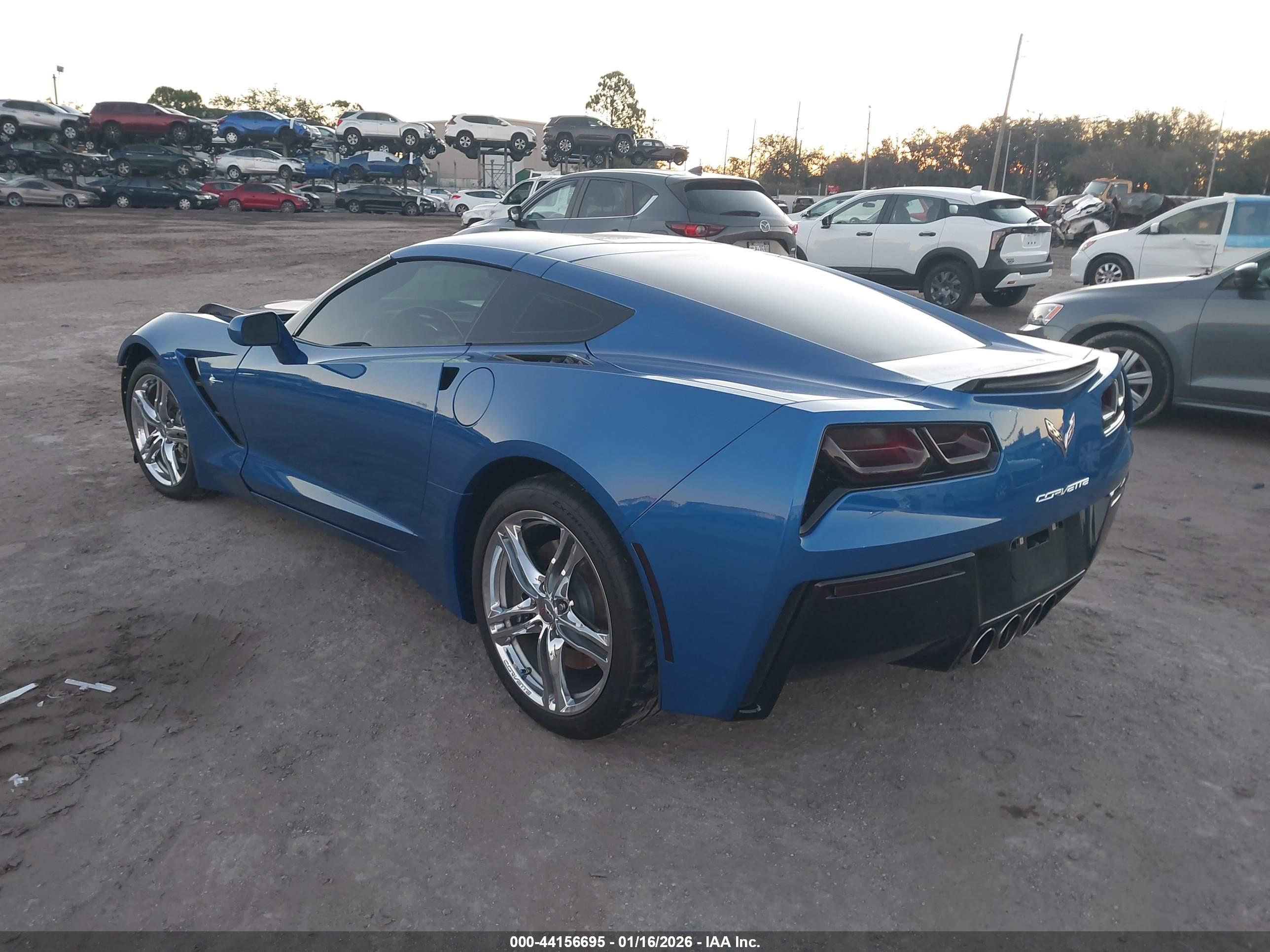 CHEVROLET CORVETTE image 3