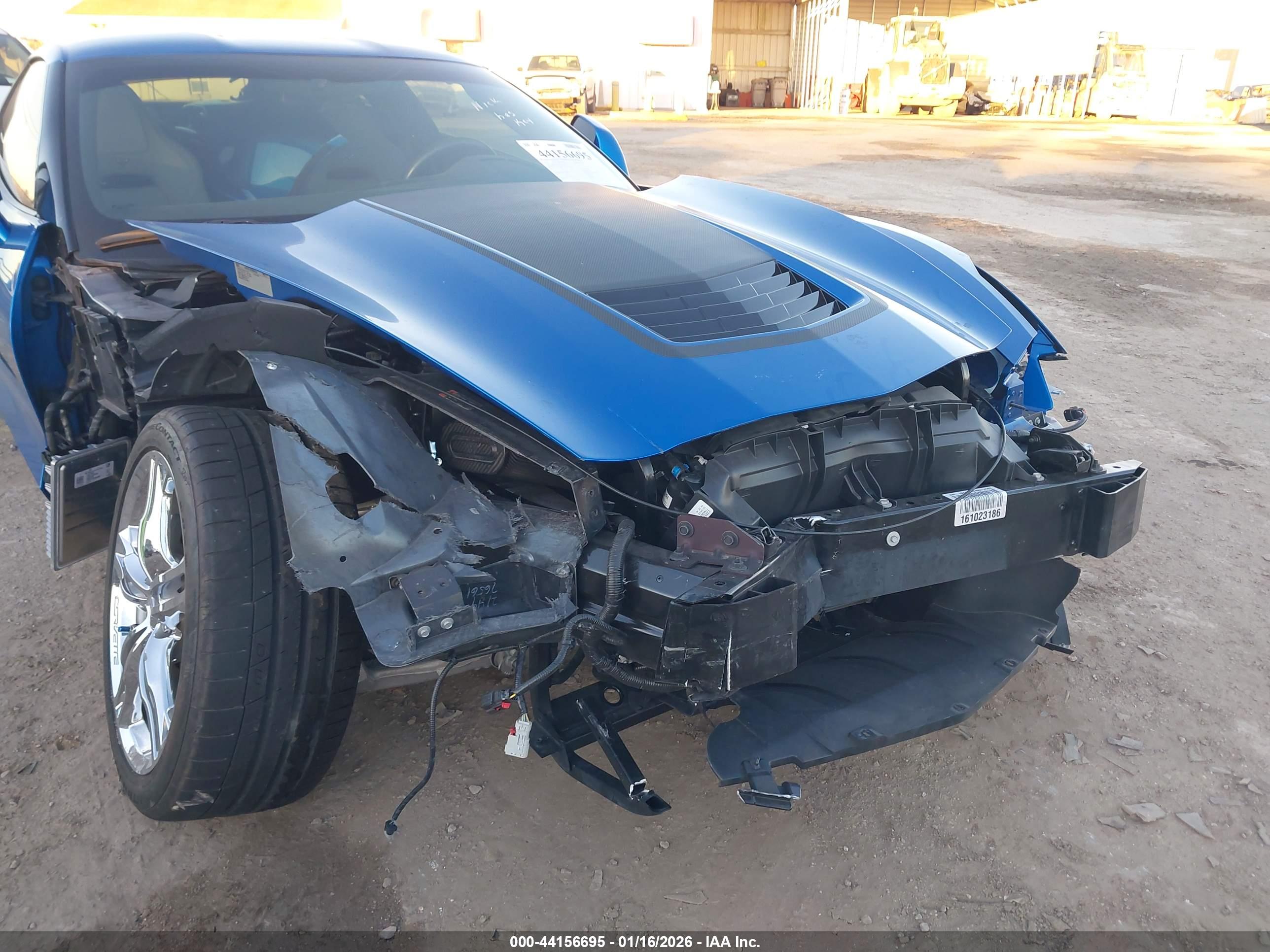 CHEVROLET CORVETTE image 6