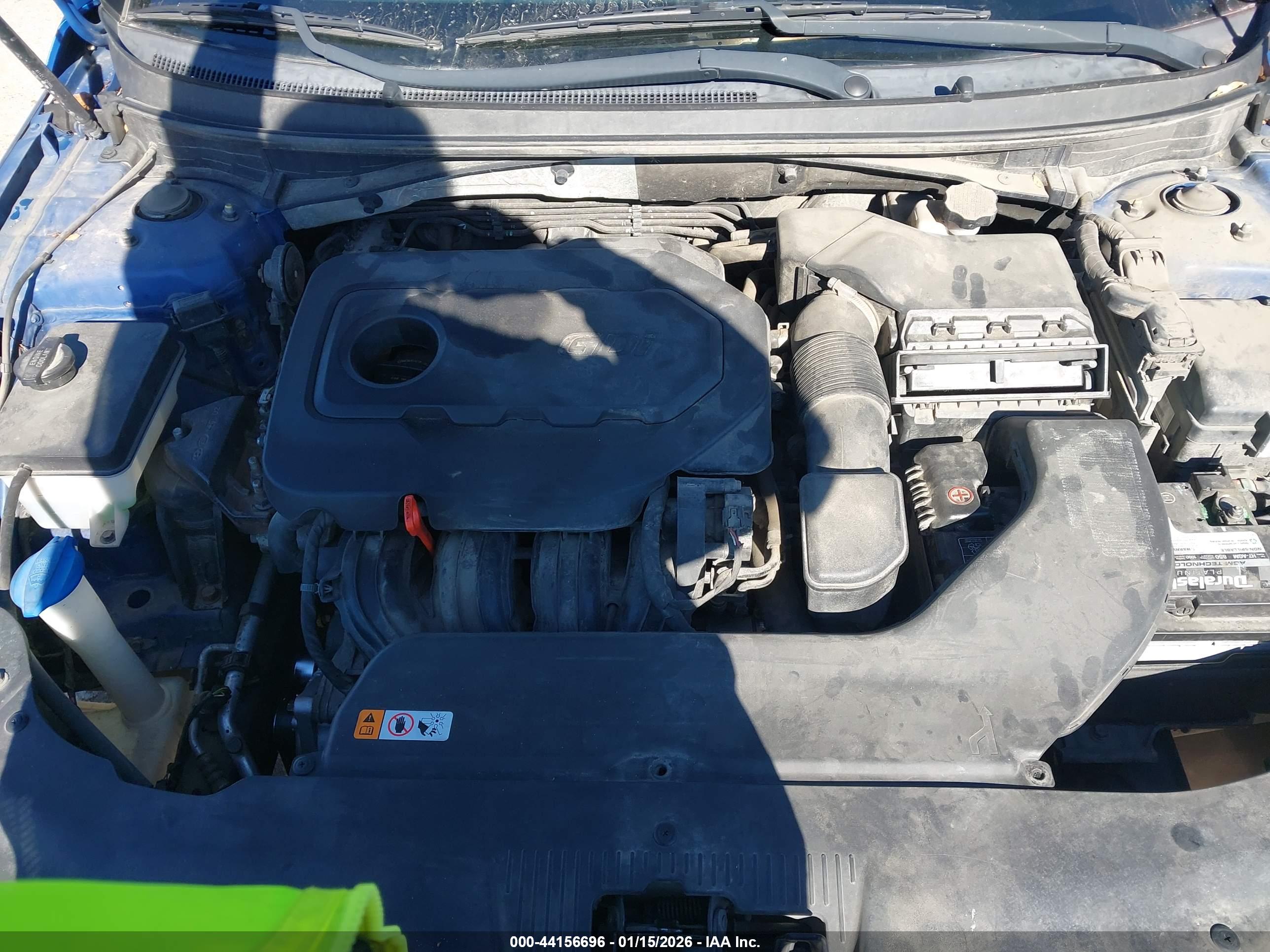 HYUNDAI SONATA image 10