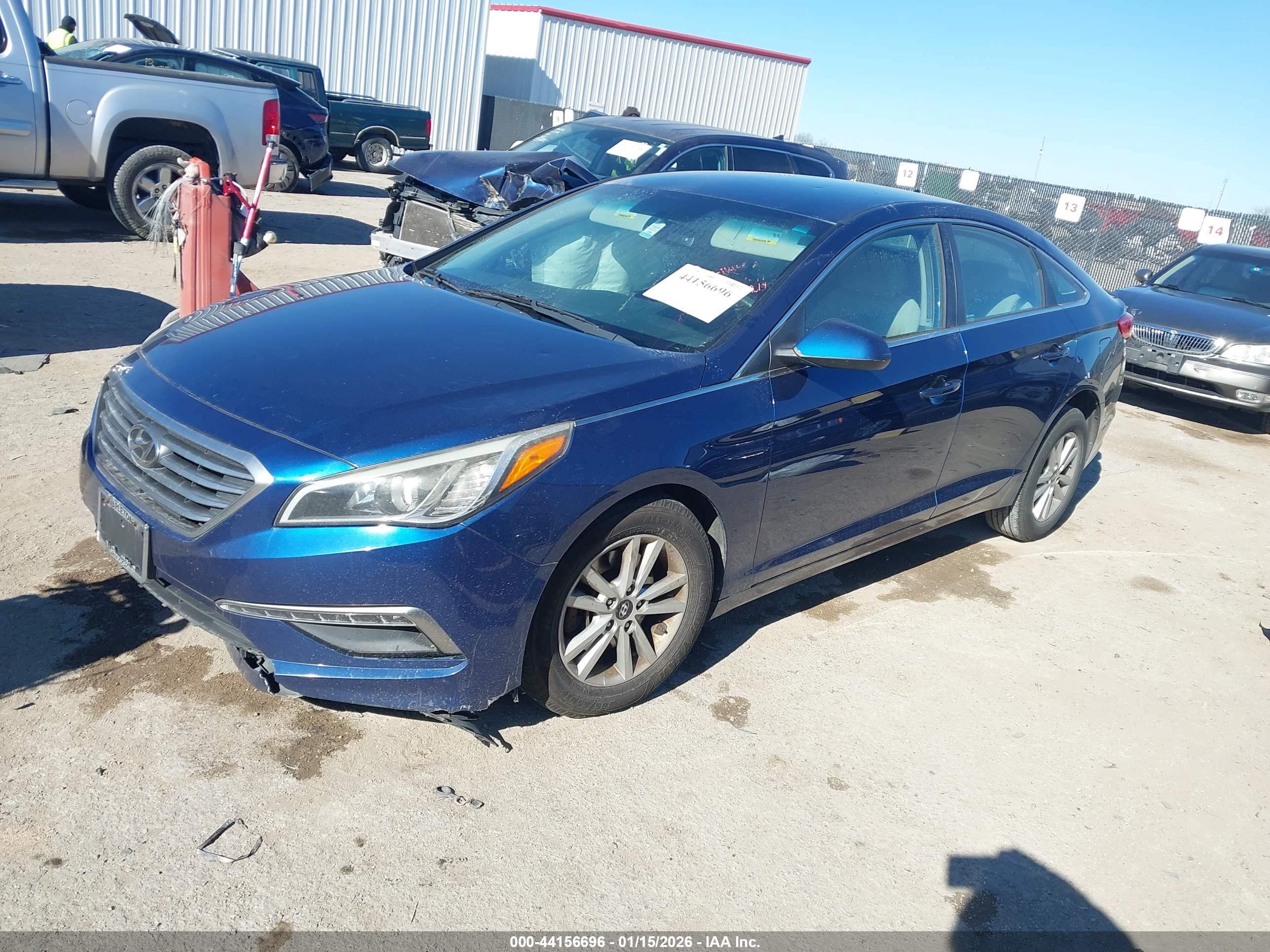 HYUNDAI SONATA image 2