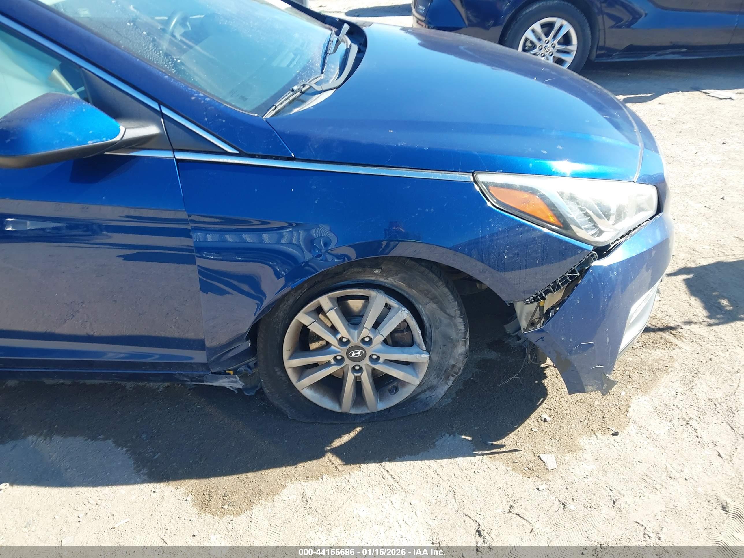 HYUNDAI SONATA image 6