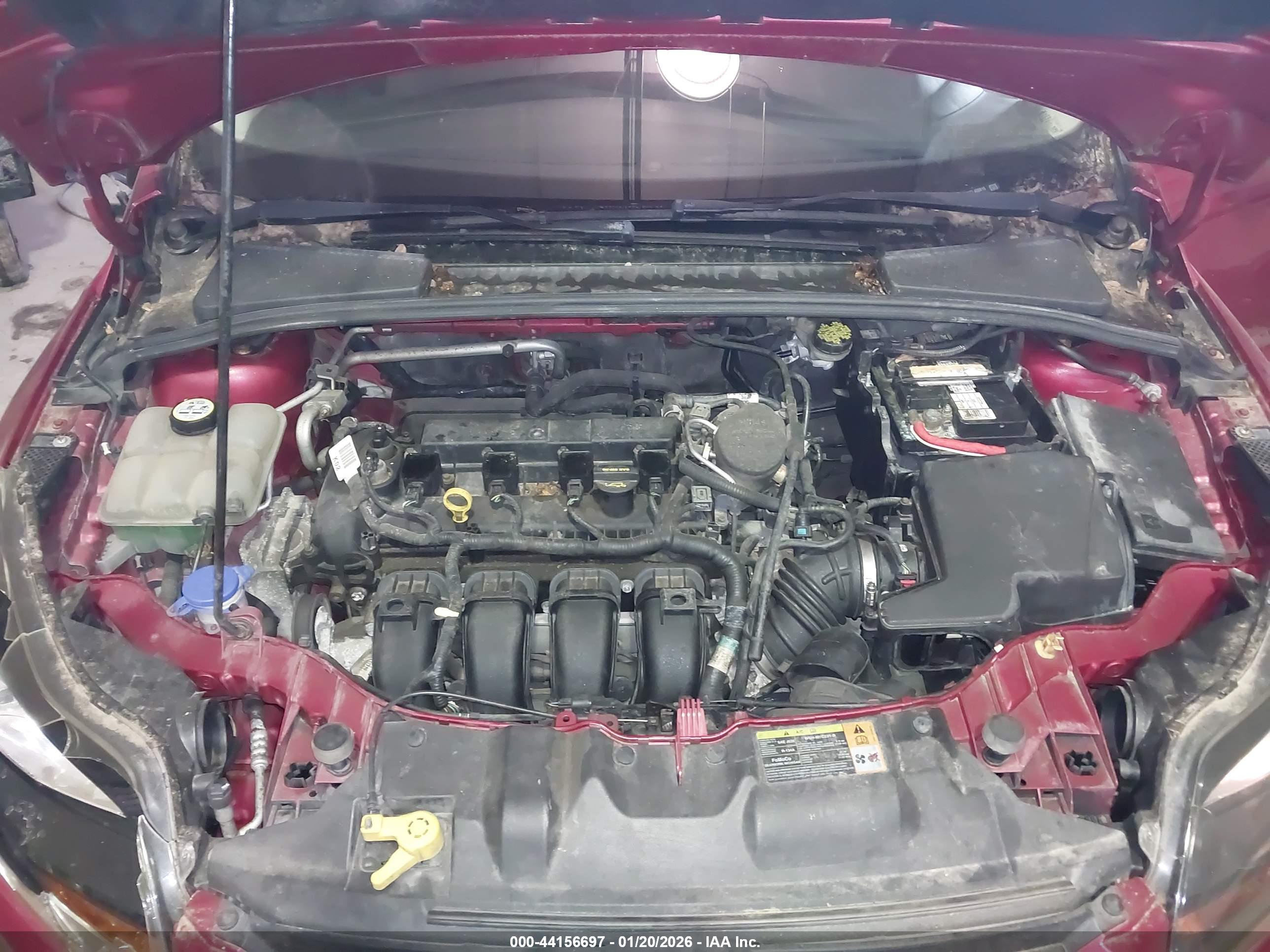 FORD FOCUS image 10