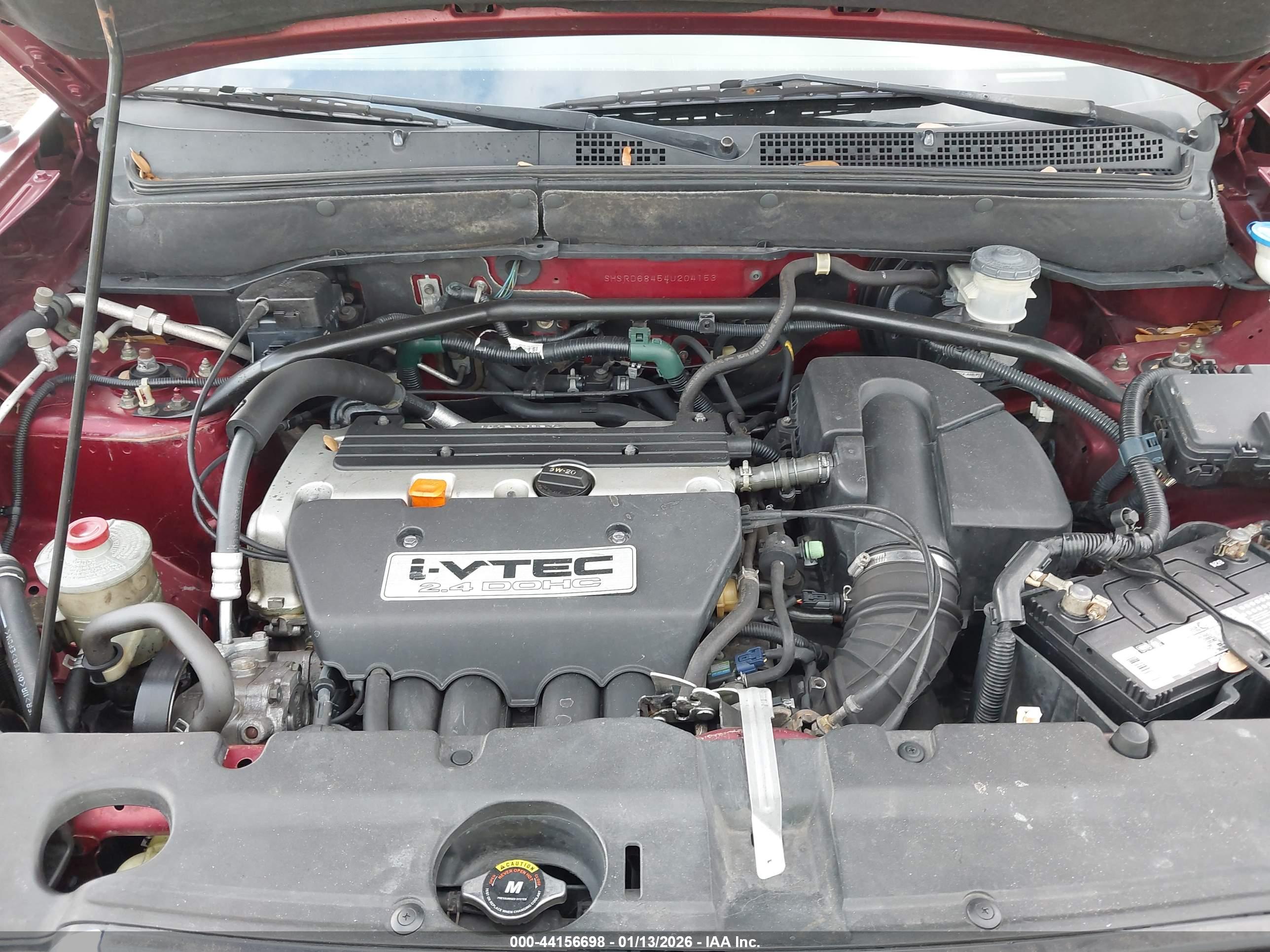 HONDA CR-V image 10