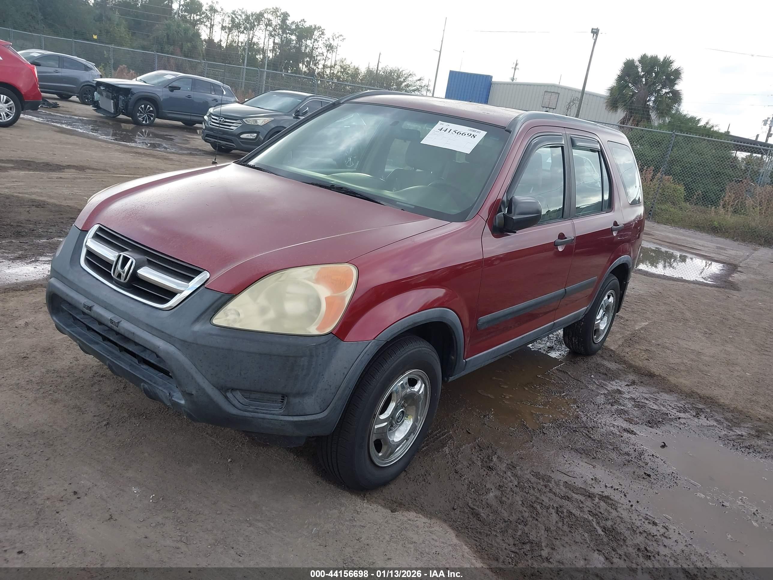 HONDA CR-V image 2