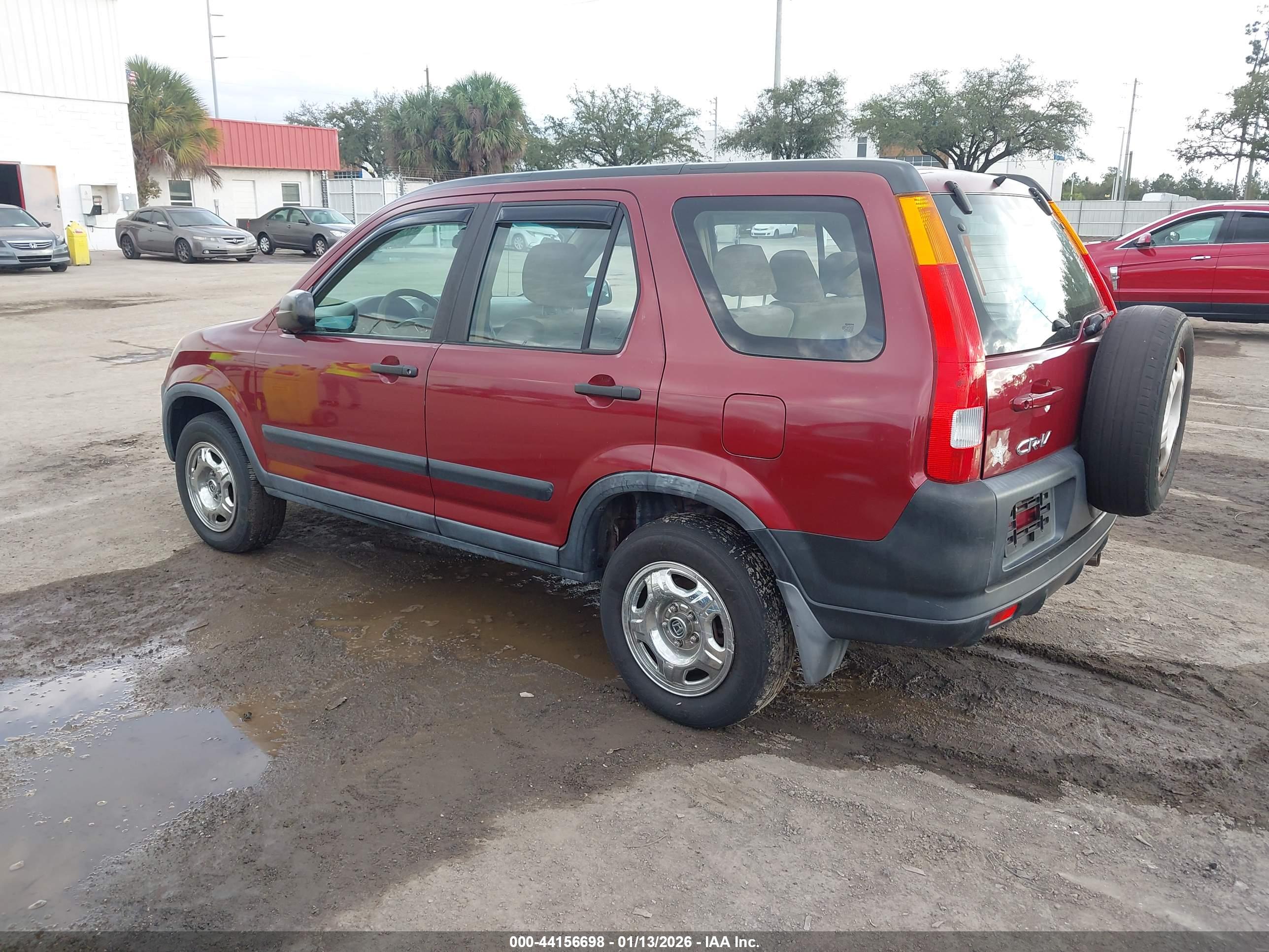 HONDA CR-V image 3