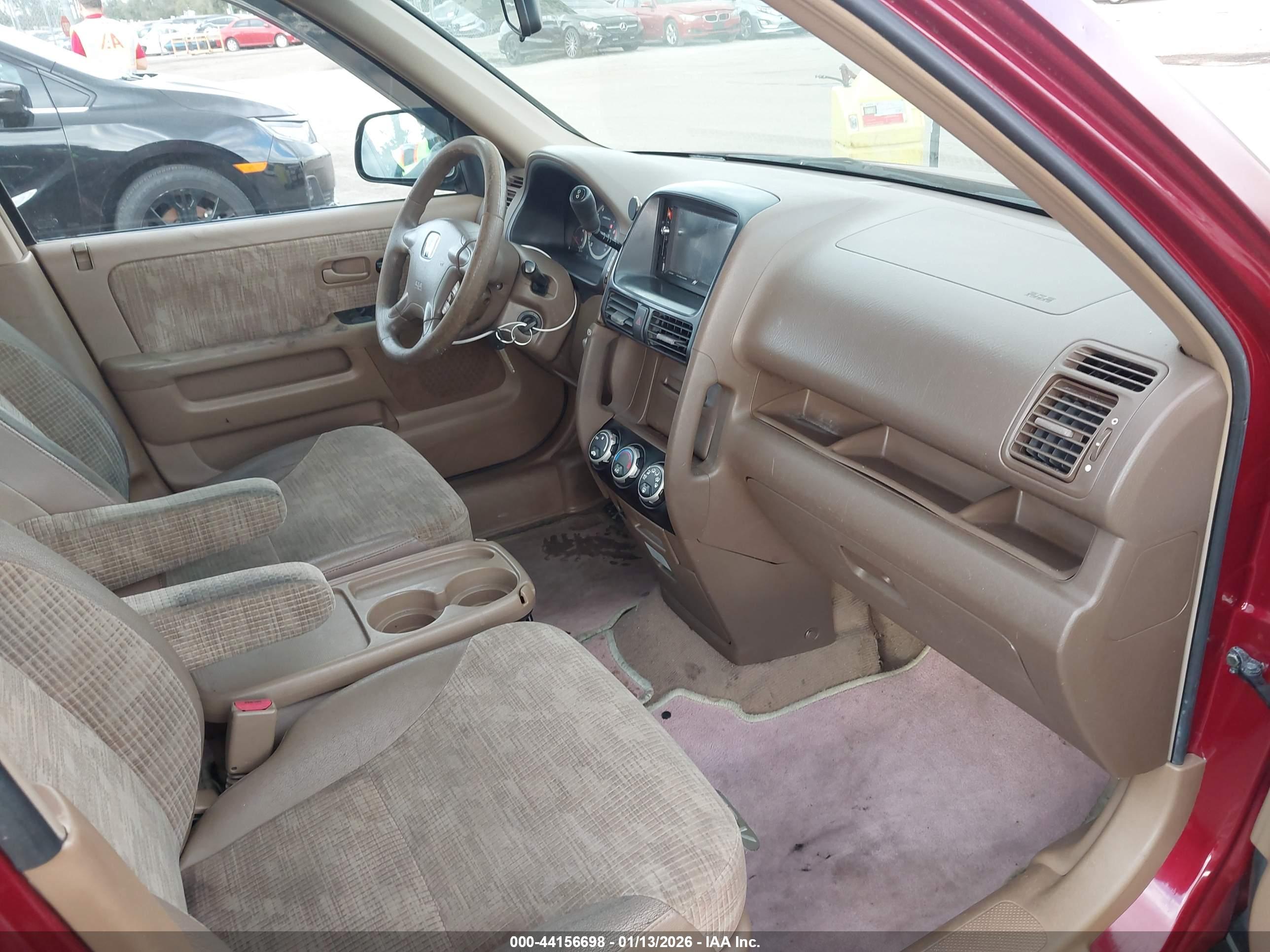 HONDA CR-V image 5