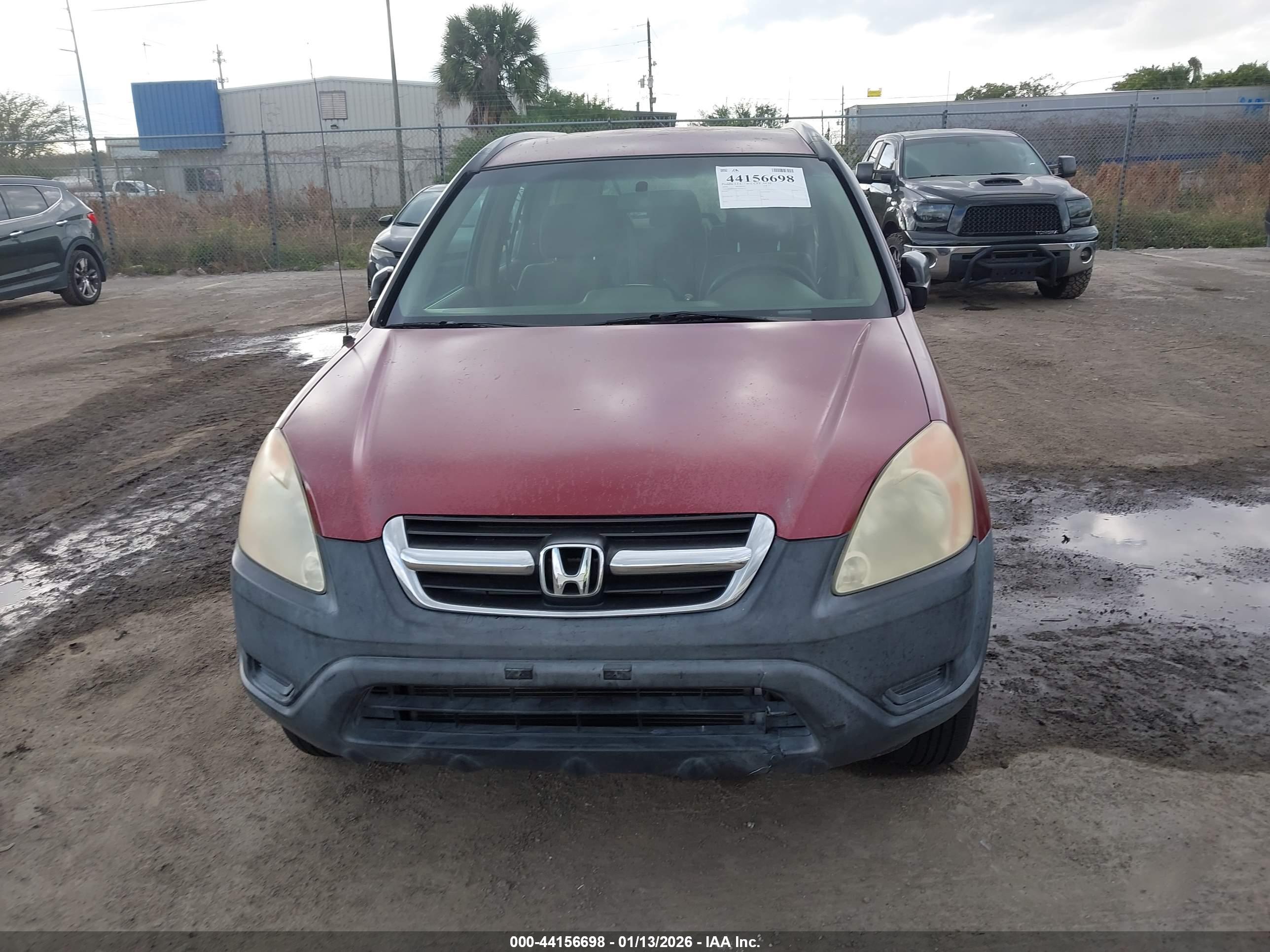HONDA CR-V image 6