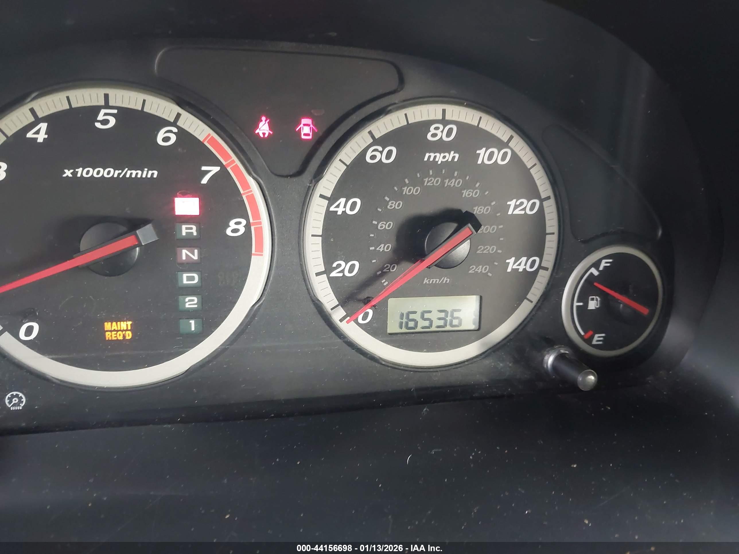 HONDA CR-V image 7