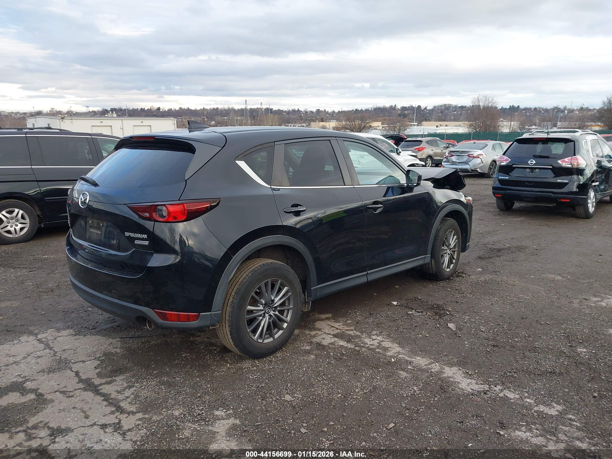 MAZDA CX-5 image 4