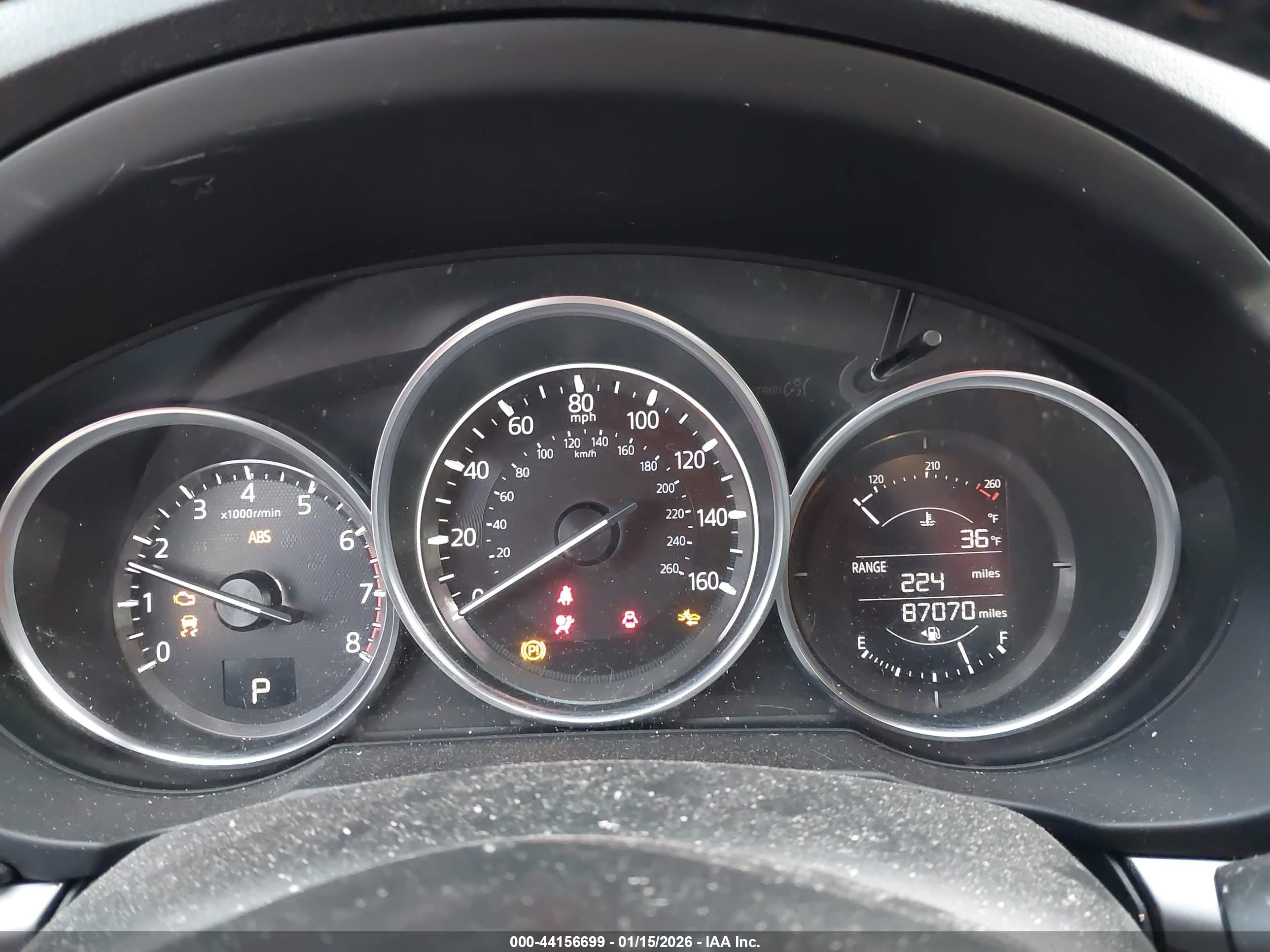 MAZDA CX-5 image 7