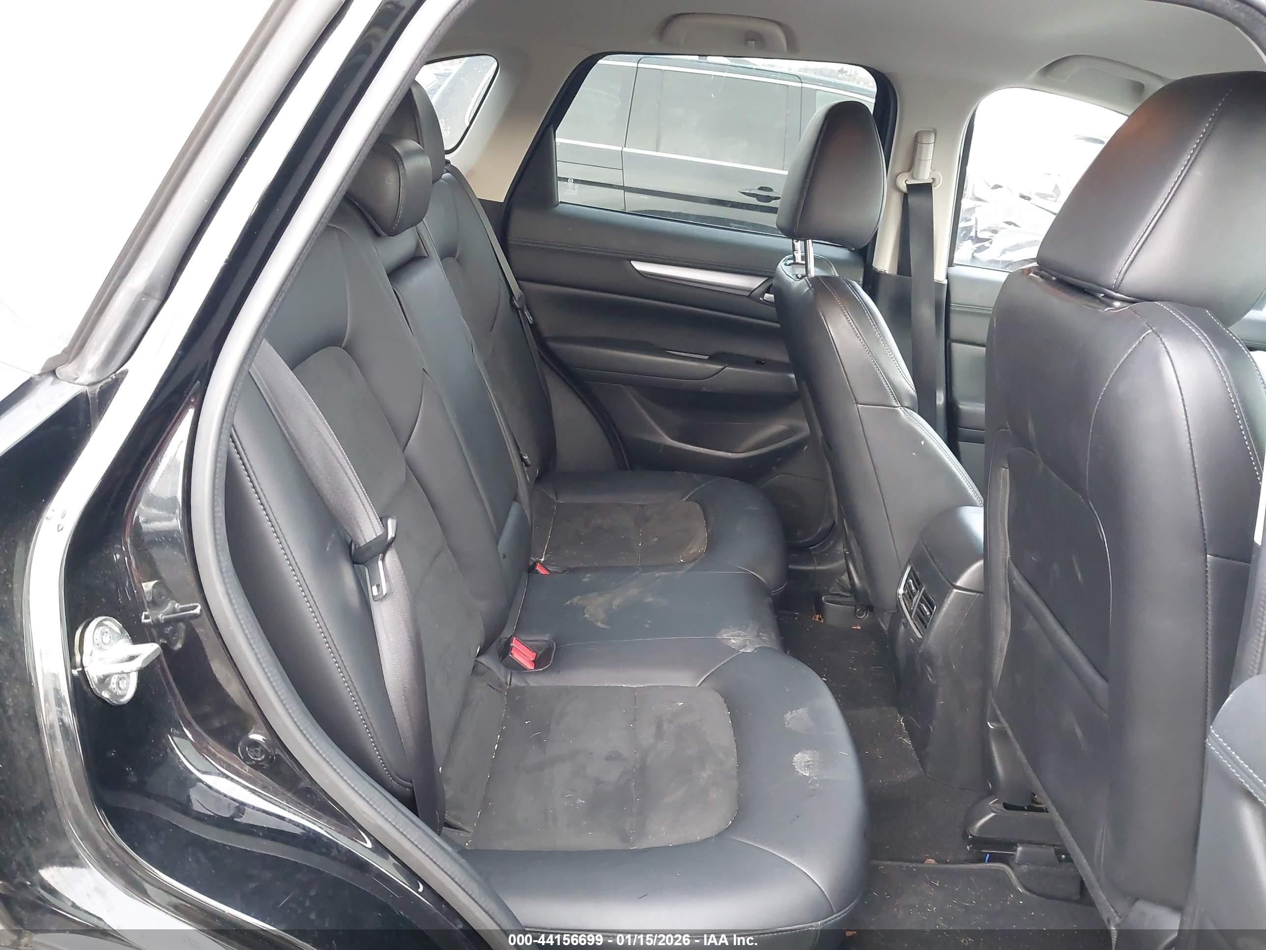 MAZDA CX-5 image 8